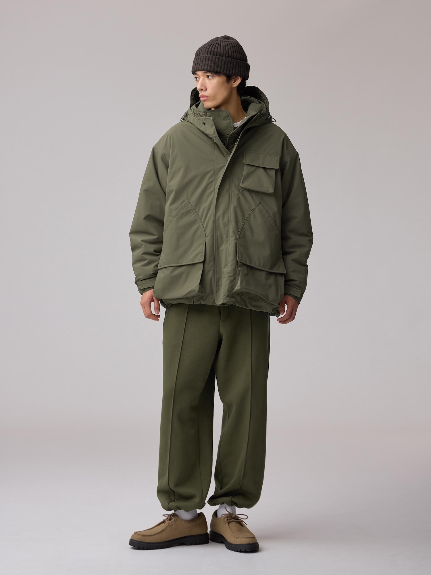 Padded Shell Parka | ENGINEERED GARMENTS | GU US