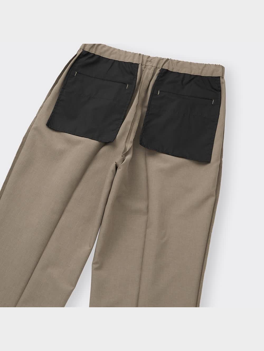 GU公式 | ドライワイドイージーアンクルパンツSW+EC(丈長め71.0cm)