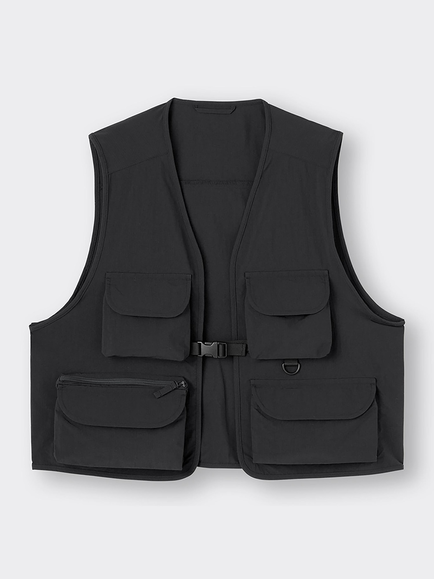 GU公式 | 3Dポケットユーティリティベスト