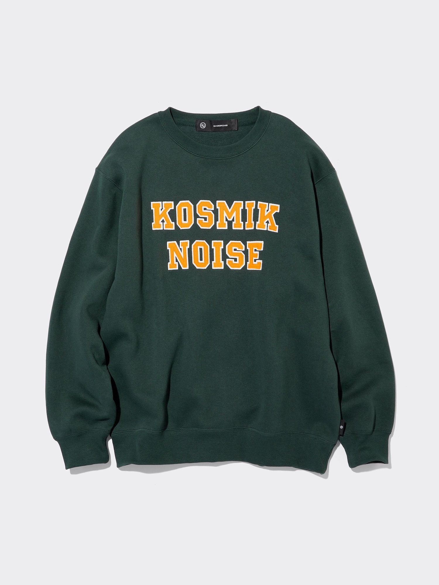 GU公式 | ヘビーウェイトスウェットプルオーバー UNDERCOVER 1