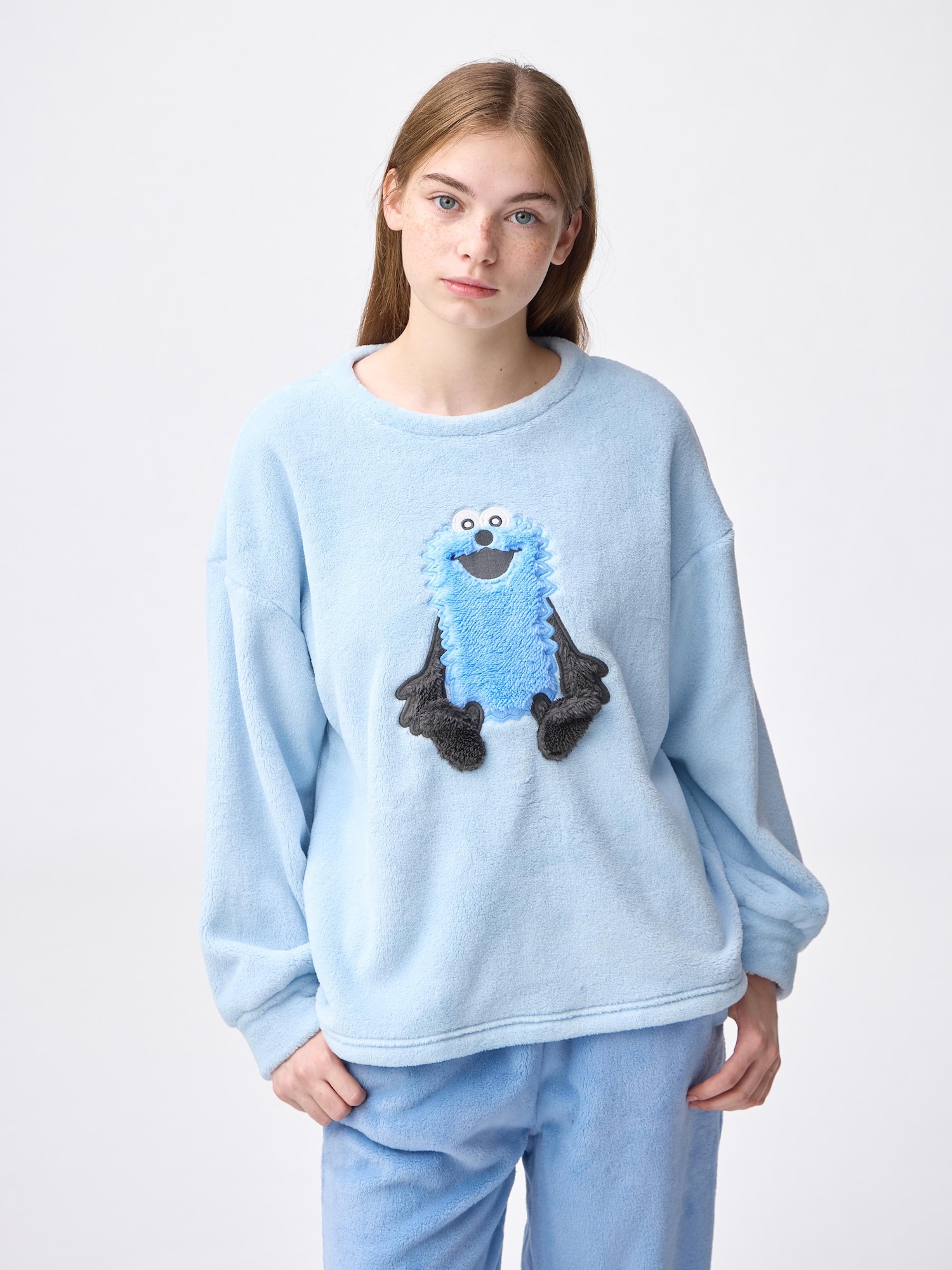 GU公式 | マシュマロフィールラウンジセット パペットスンスン