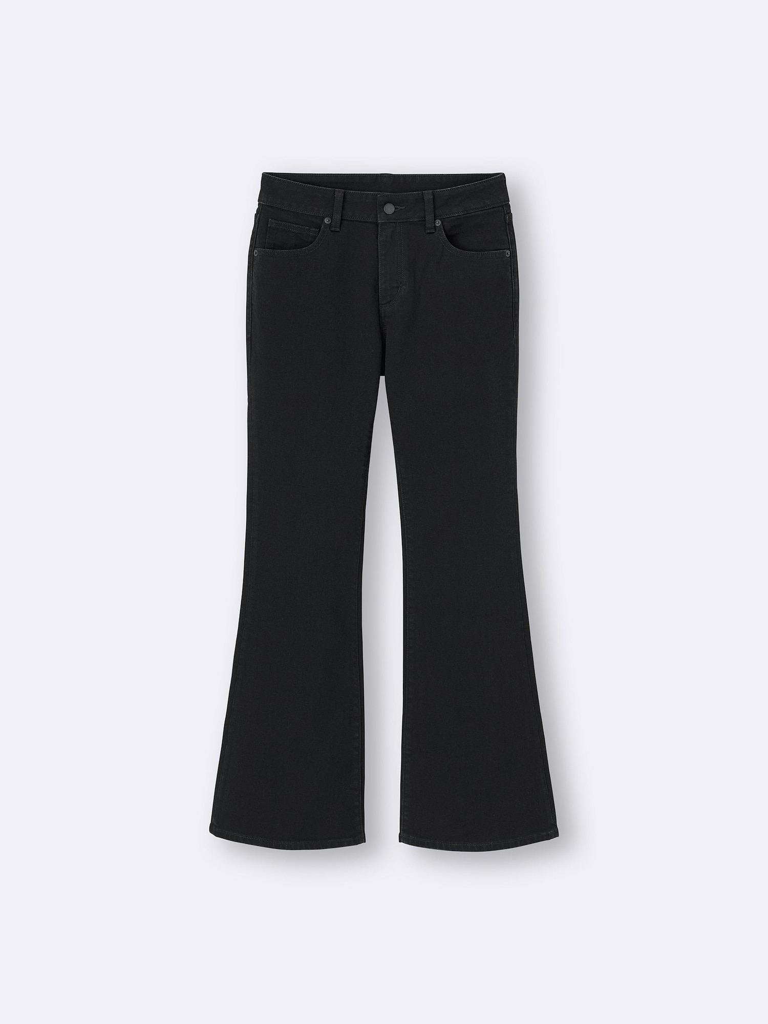 Slim Flared Jeans | Standard 31-32 Inseam | GU US