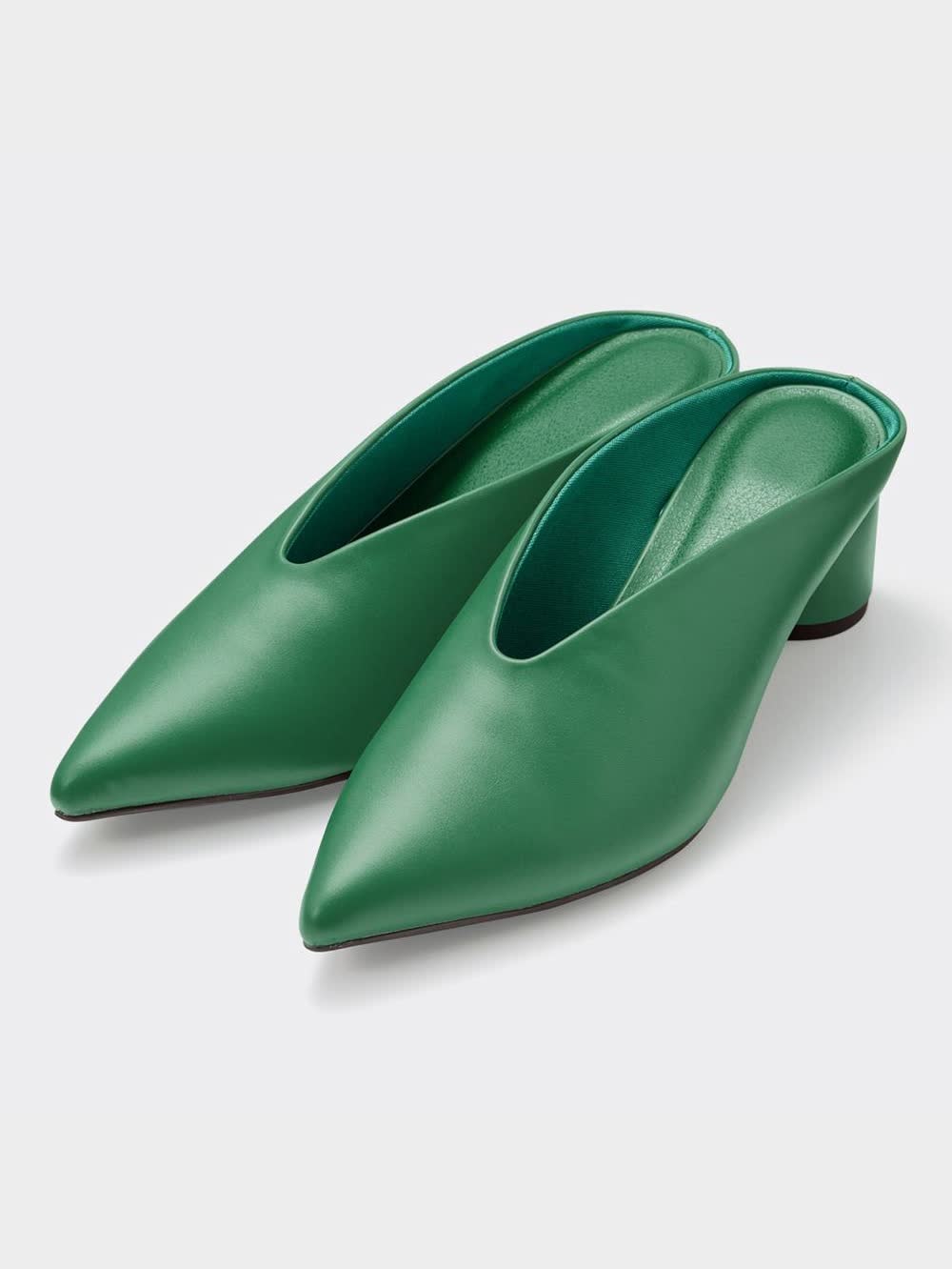 GU公式 | ポインテッドミュール+X