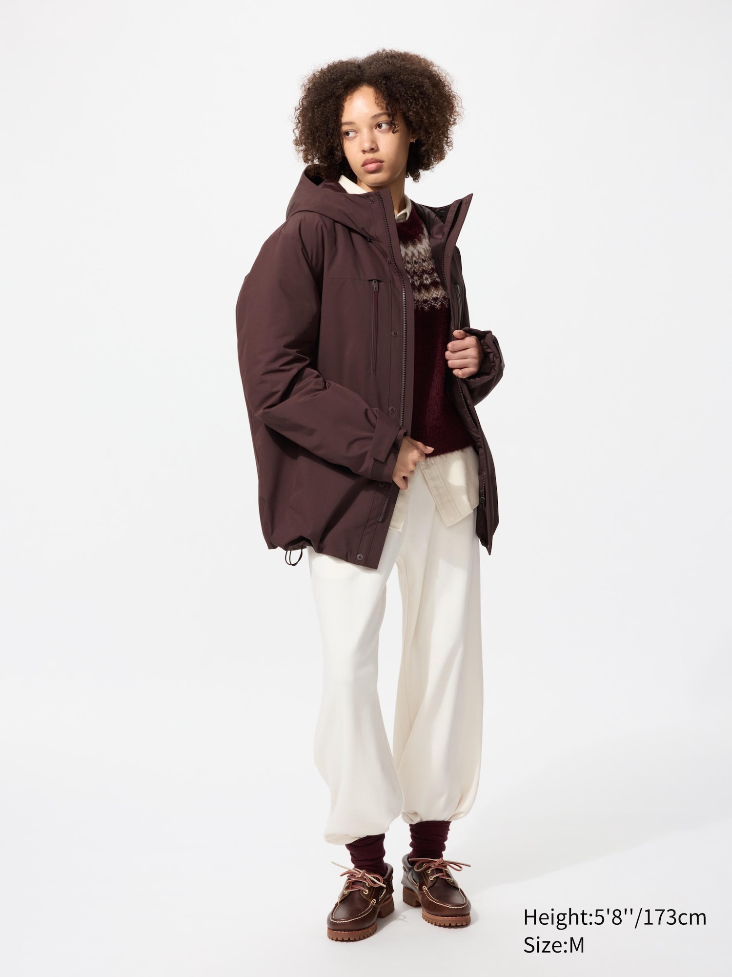 Hybrid Down Parka | UNIQLO US