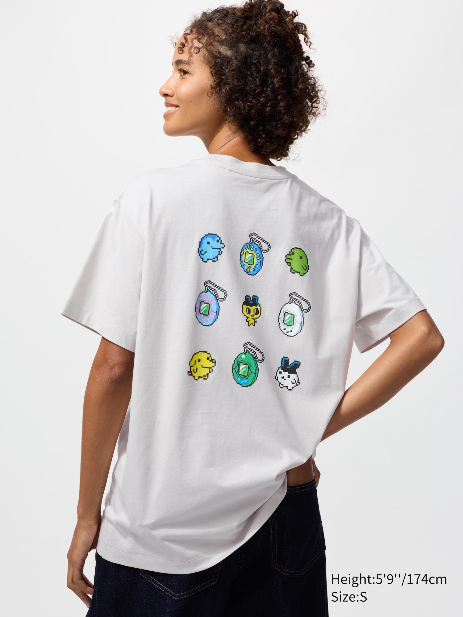 Tamagotchi UT Graphic T-Shirt | UNIQLO US