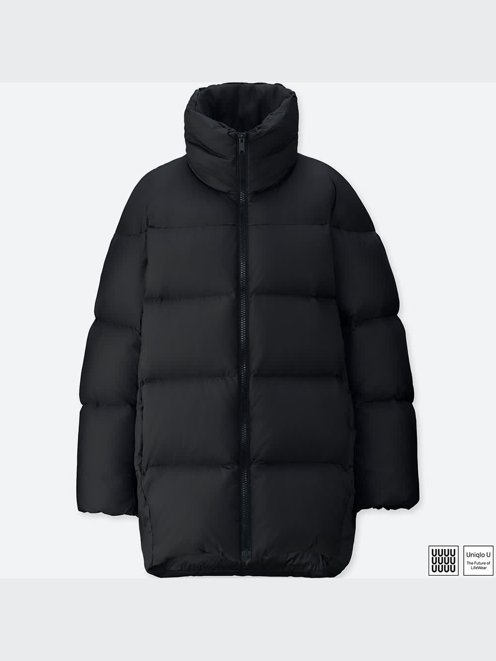 ユニクロ公式 | オーバーサイズダウンジャケット