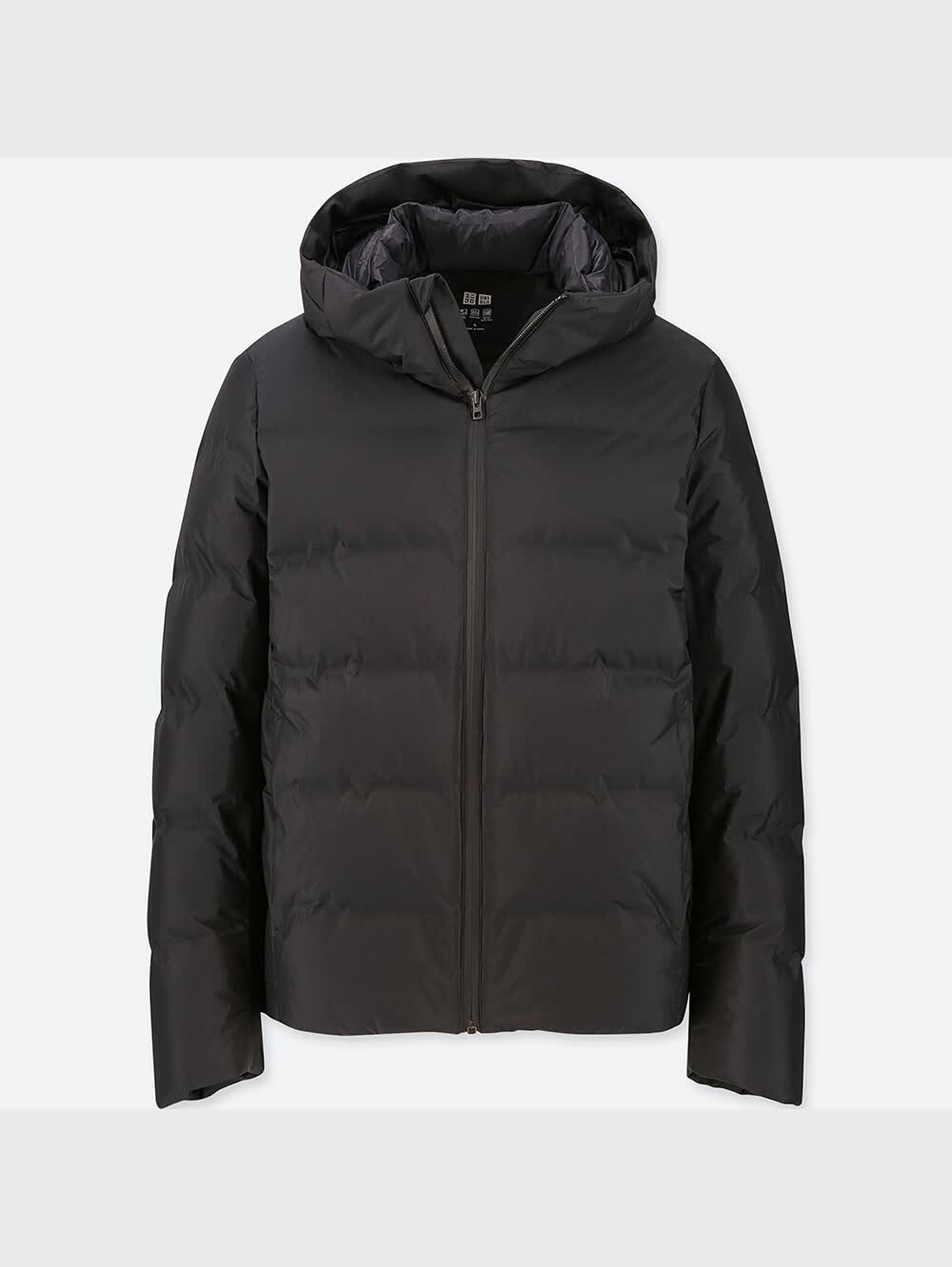 ユニクロ公式 | シームレスダウンパーカ