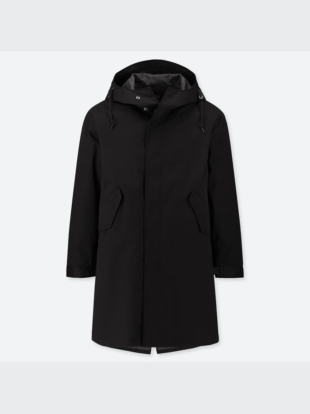 ユニクロ公式 | ブロックテックモッズコート