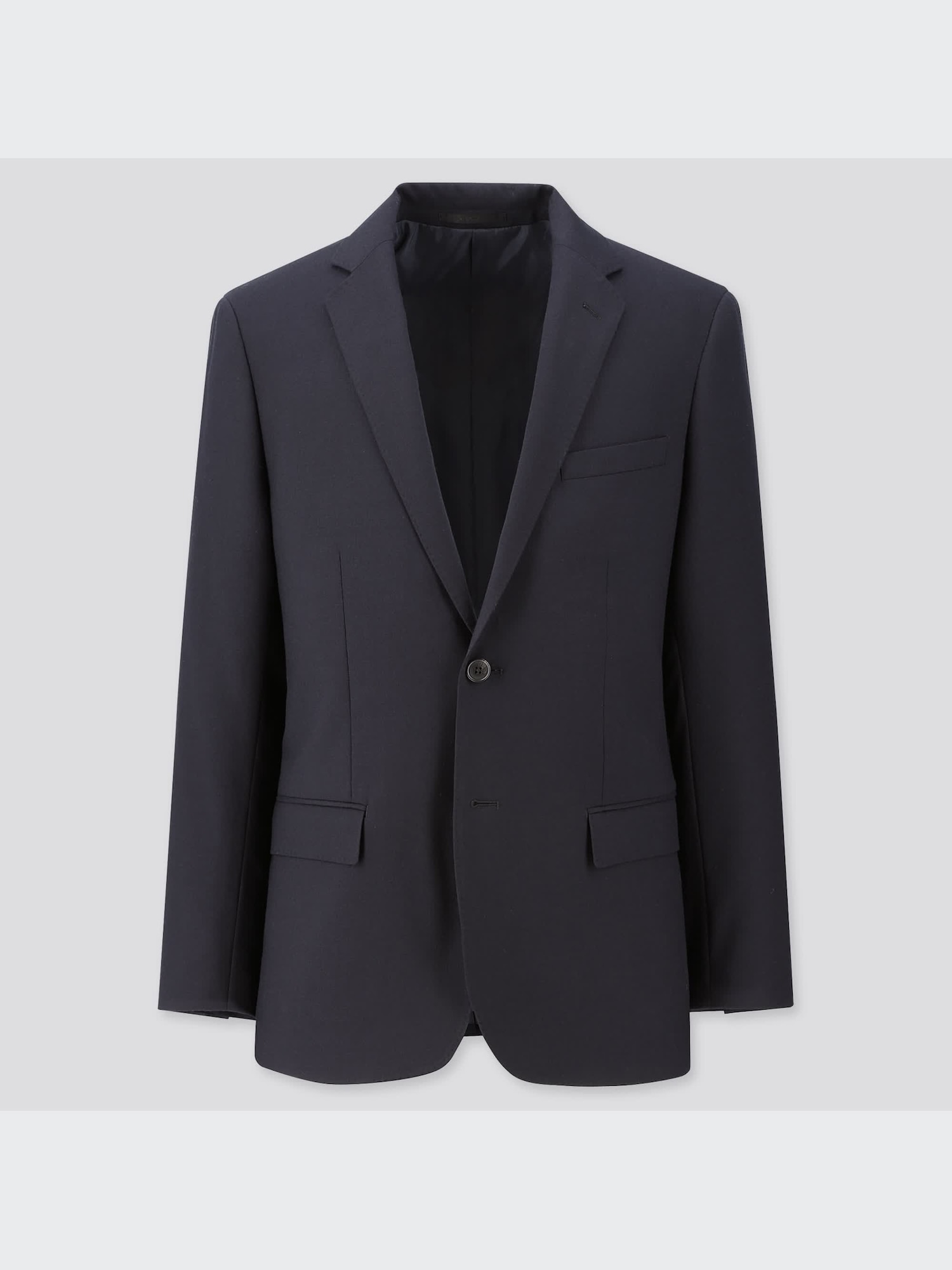 ユニクロ公式 | ストレッチウールスリムジャケット