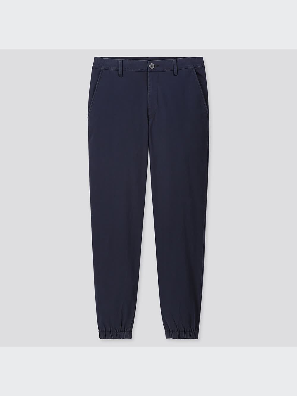 ユニクロ公式 | EZYジョガーパンツ（丈長め76cm）