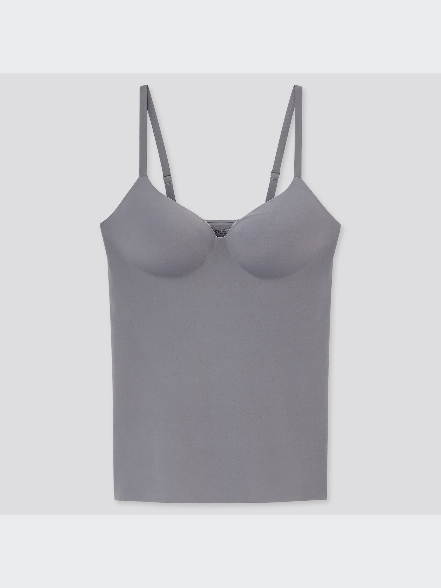 ユニクロ公式 | エアリズムシームレスVネックブラキャミソール