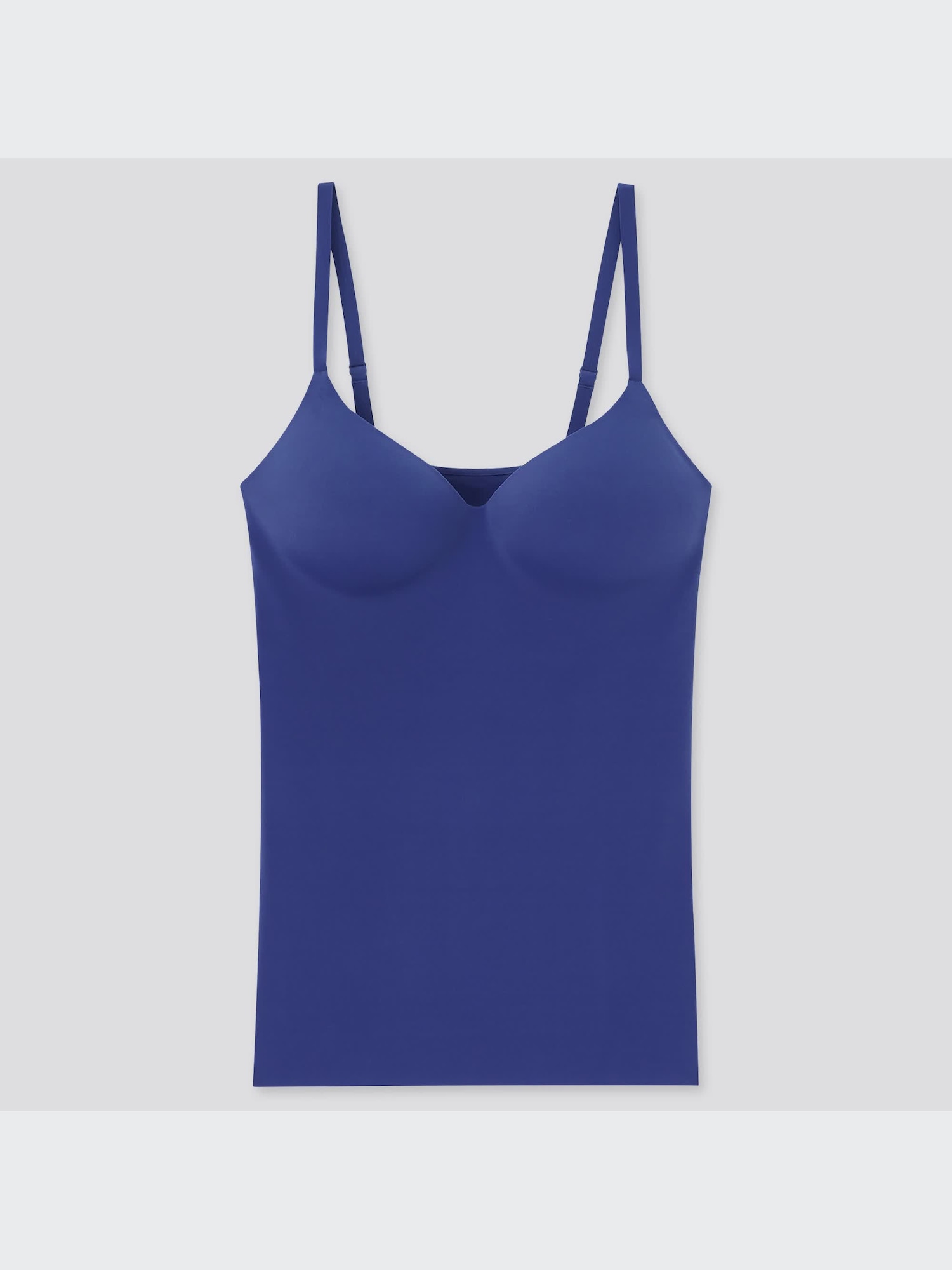 ユニクロ公式 | エアリズムシームレスVネックブラキャミソール