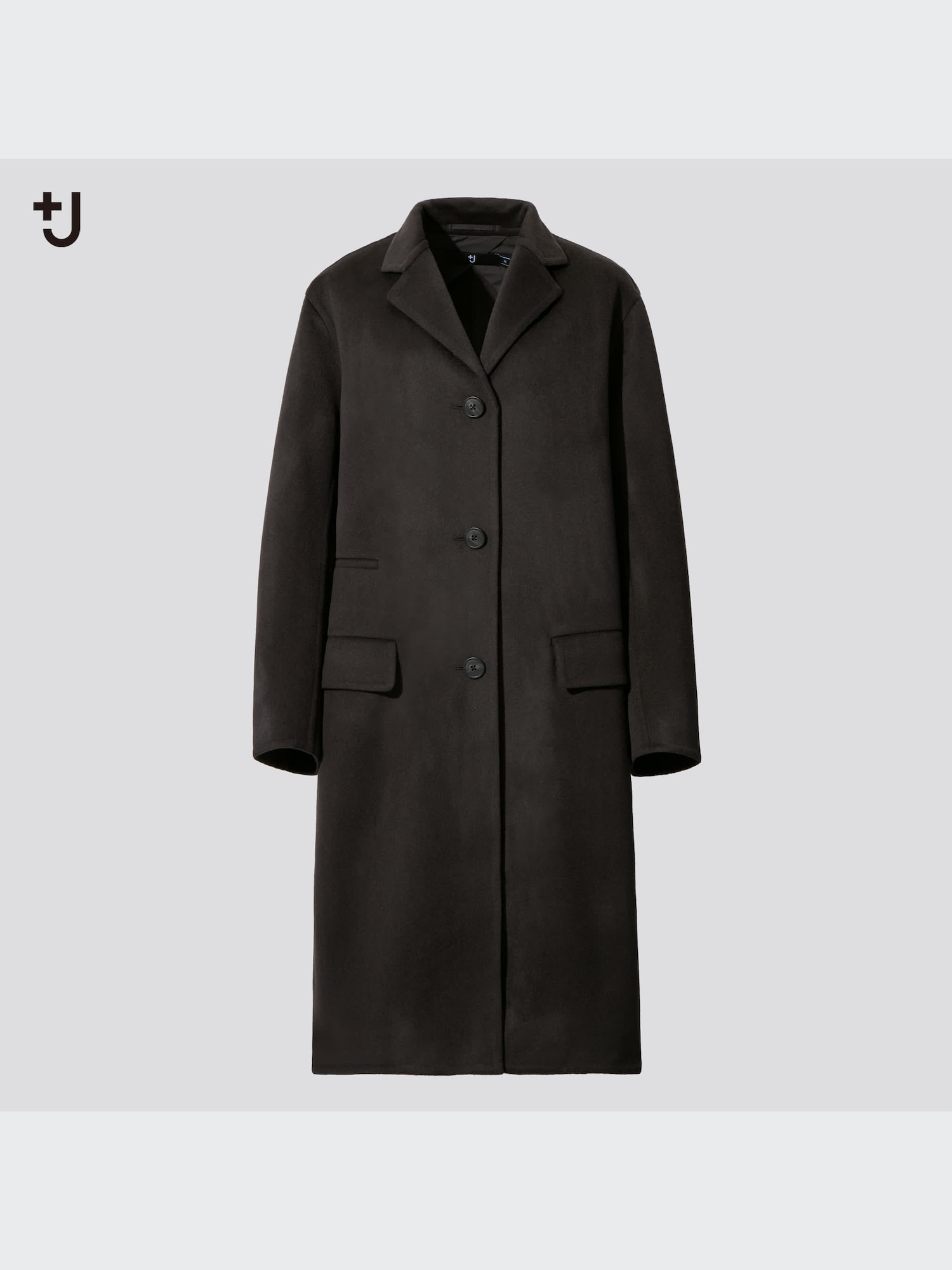 ユニクロ公式 | カシミヤブレンドチェスターコート