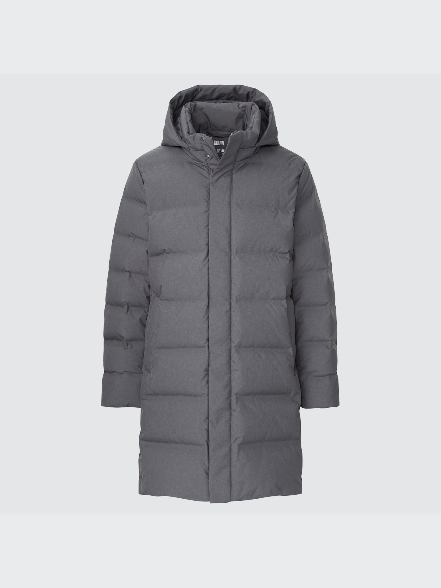 ユニクロ公式 | シームレスダウンコート