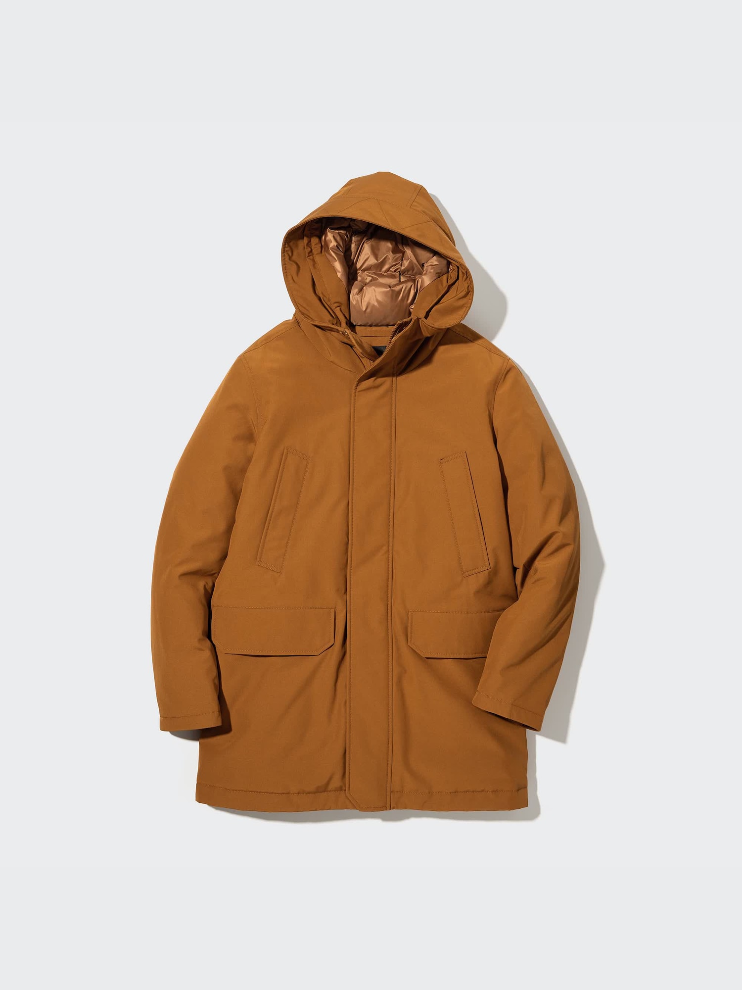 ユニクロ公式 | ウルトラウォームハイブリッドダウンコート