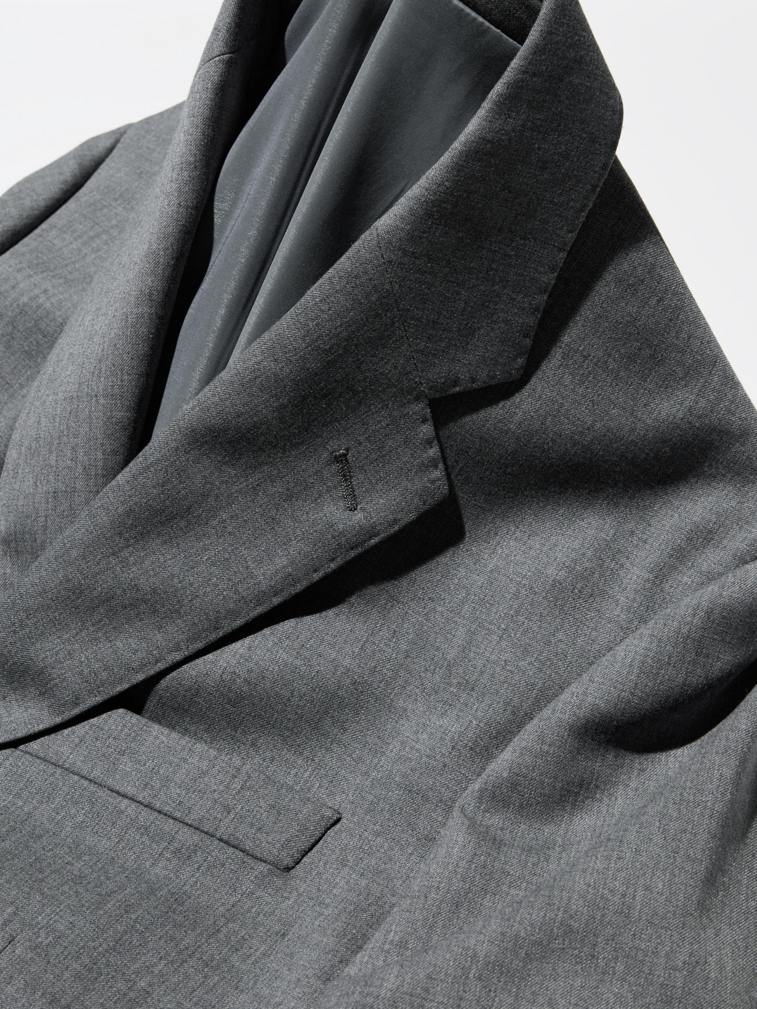 ユニクロ公式 | ストレッチウールスリムジャケット/カスタムオーダー