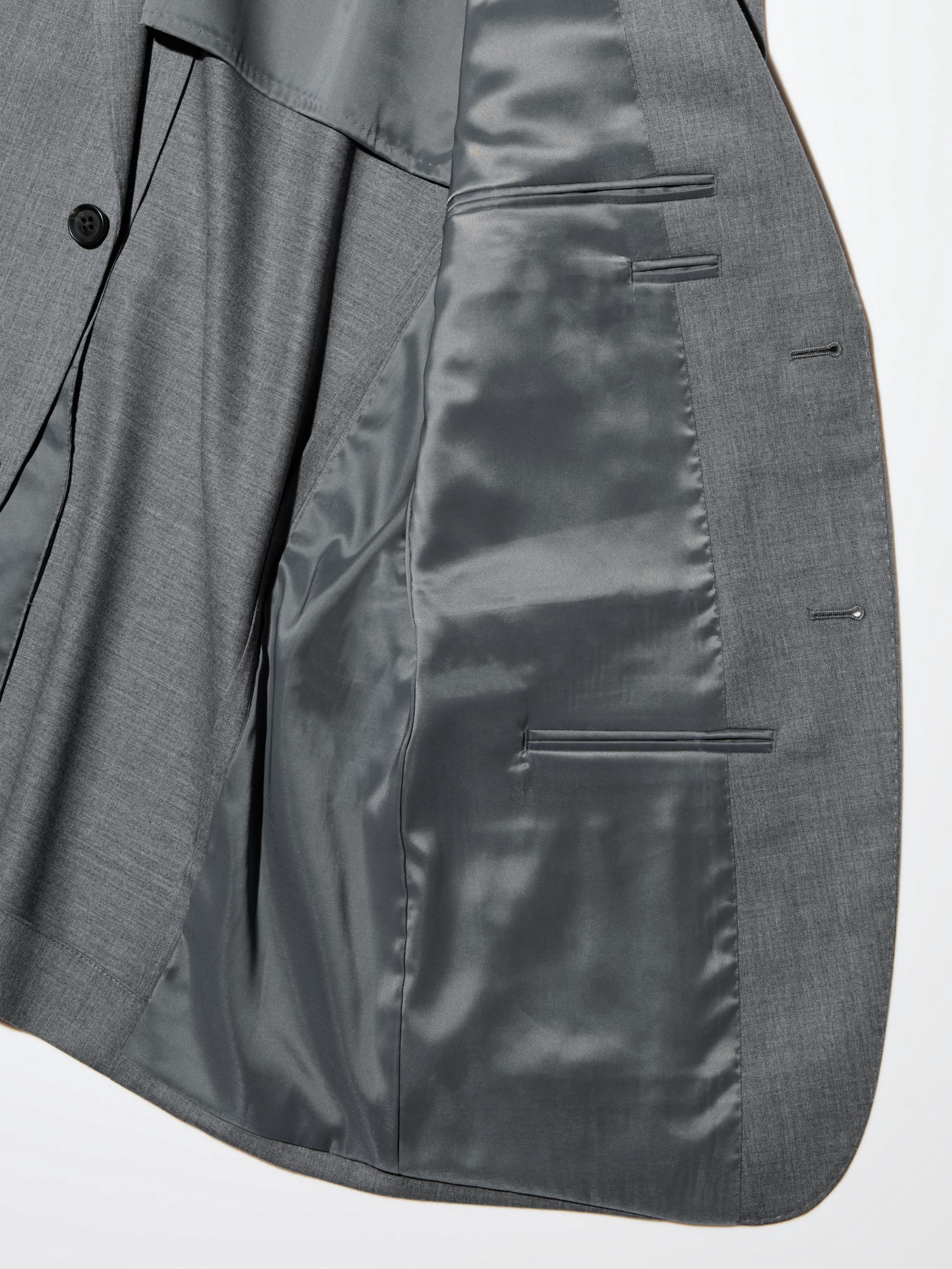 ユニクロ公式 | ストレッチウールスリムジャケット/カスタムオーダー