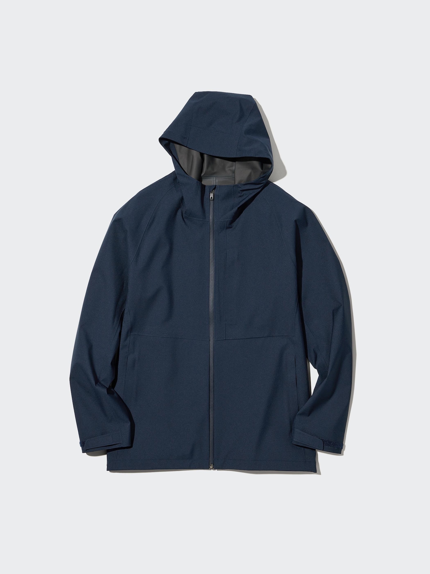 ユニクロ公式 | ブロックテックパーカ（3Dカット）