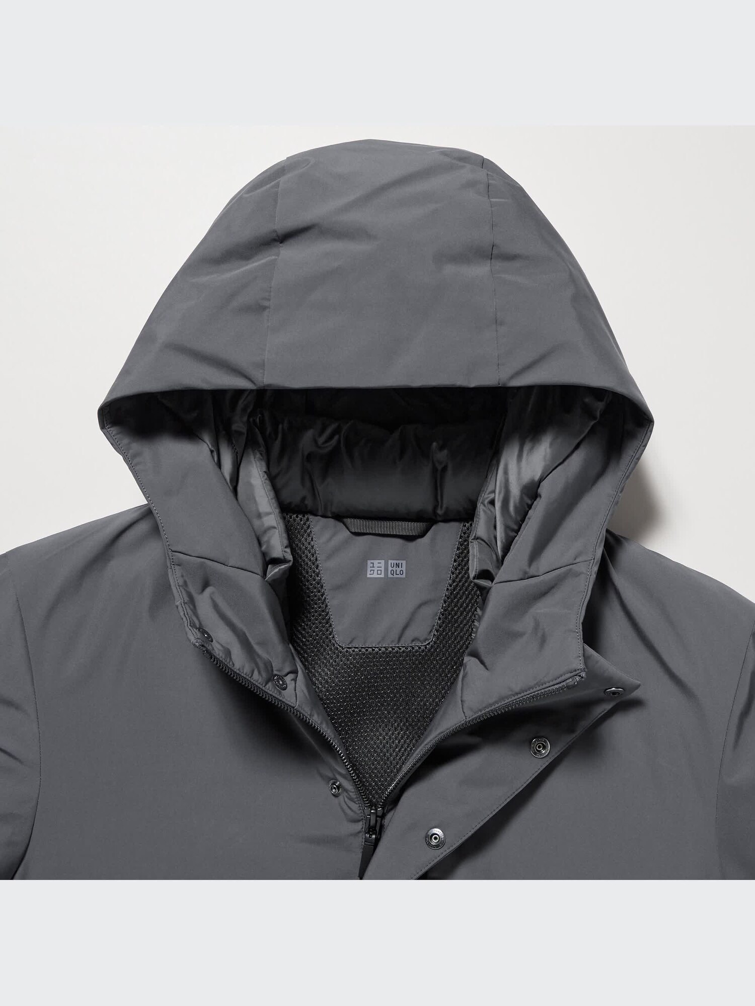 ユニクロ公式 | ハイブリッドダウンコート