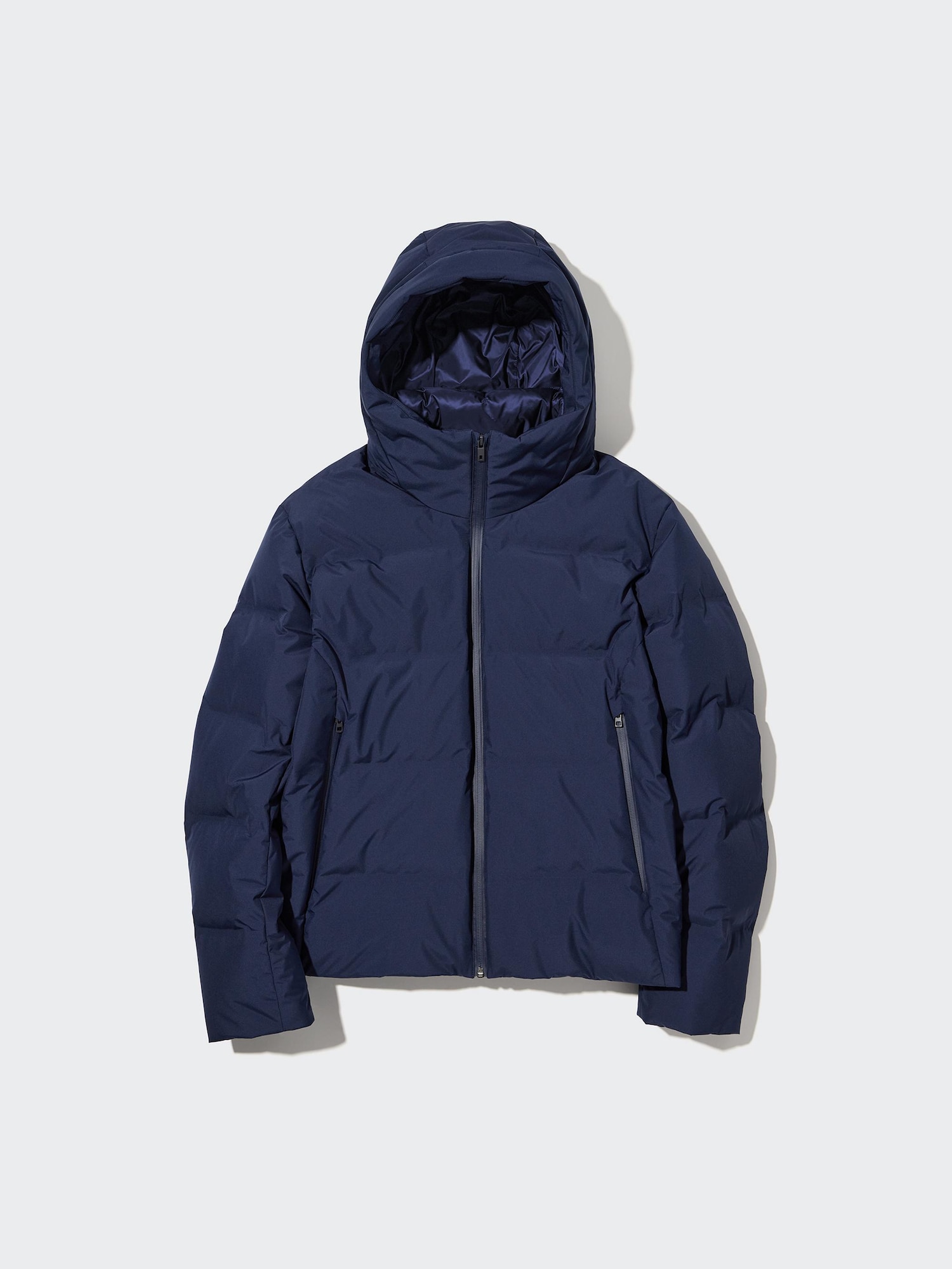 ユニクロ公式 | シームレスダウンパーカ（3Dカット）