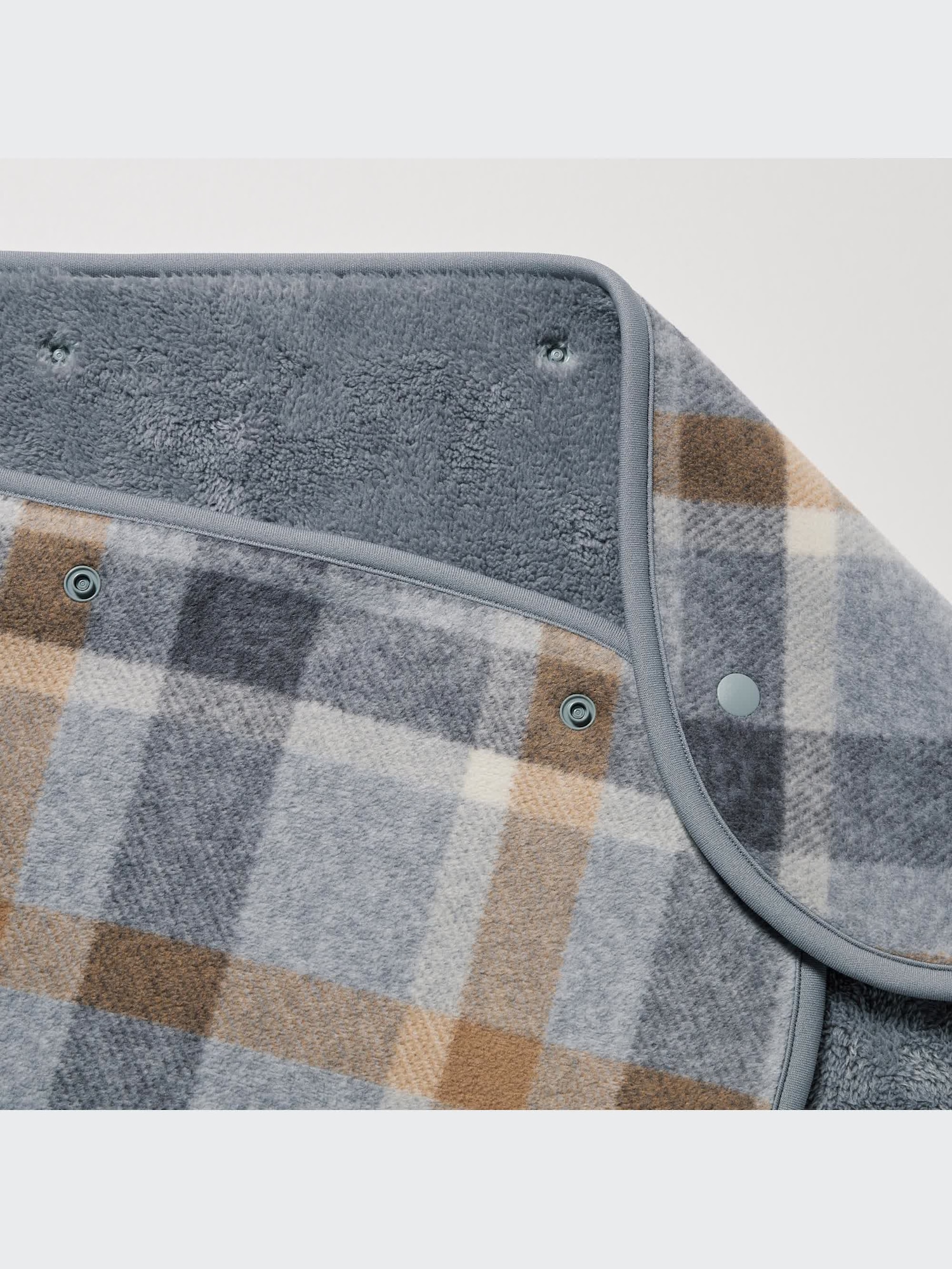 ユニクロ公式 | フリースリバーシブルブランケット