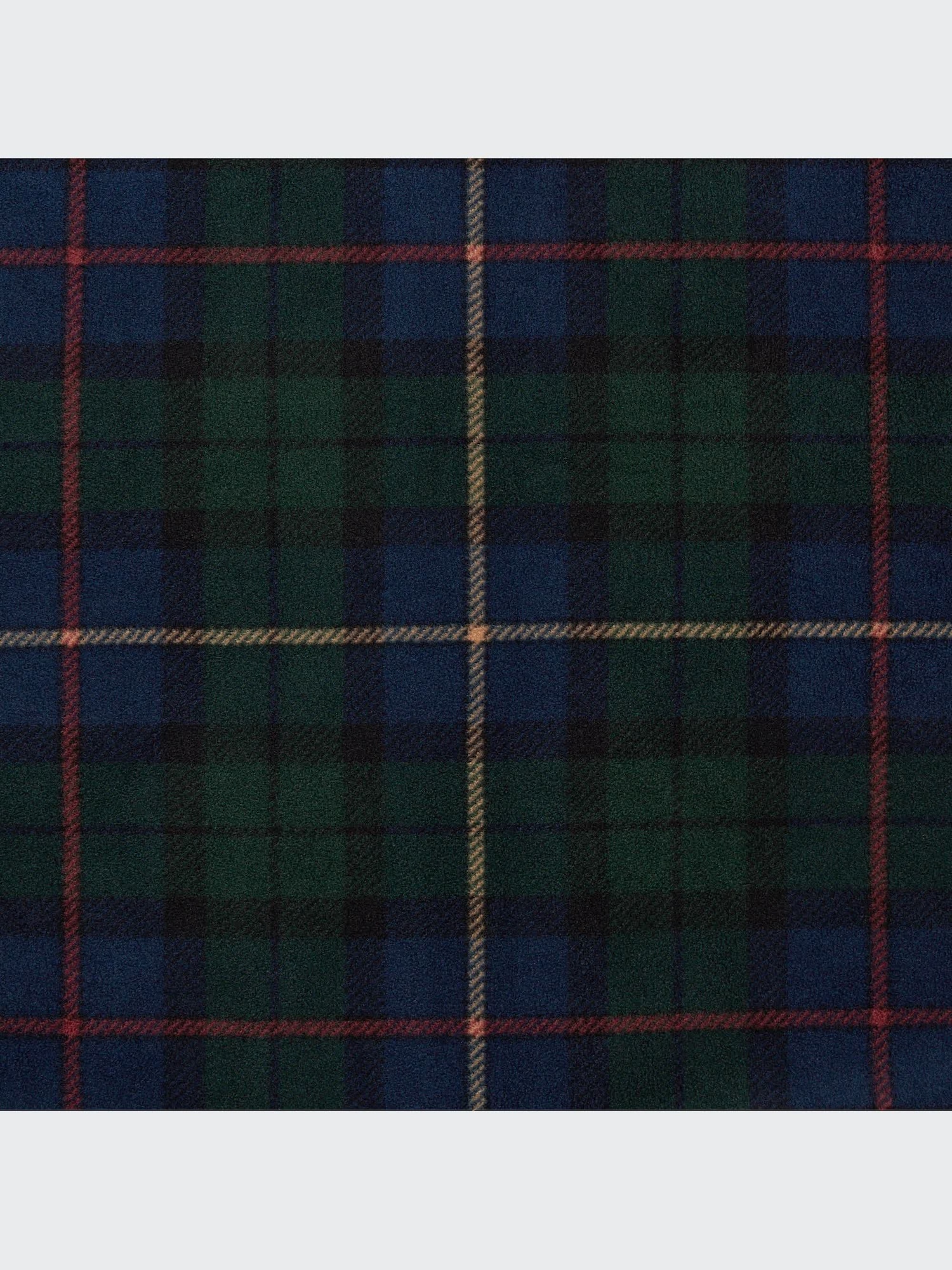 ユニクロ公式 | フリースリバーシブルブランケット