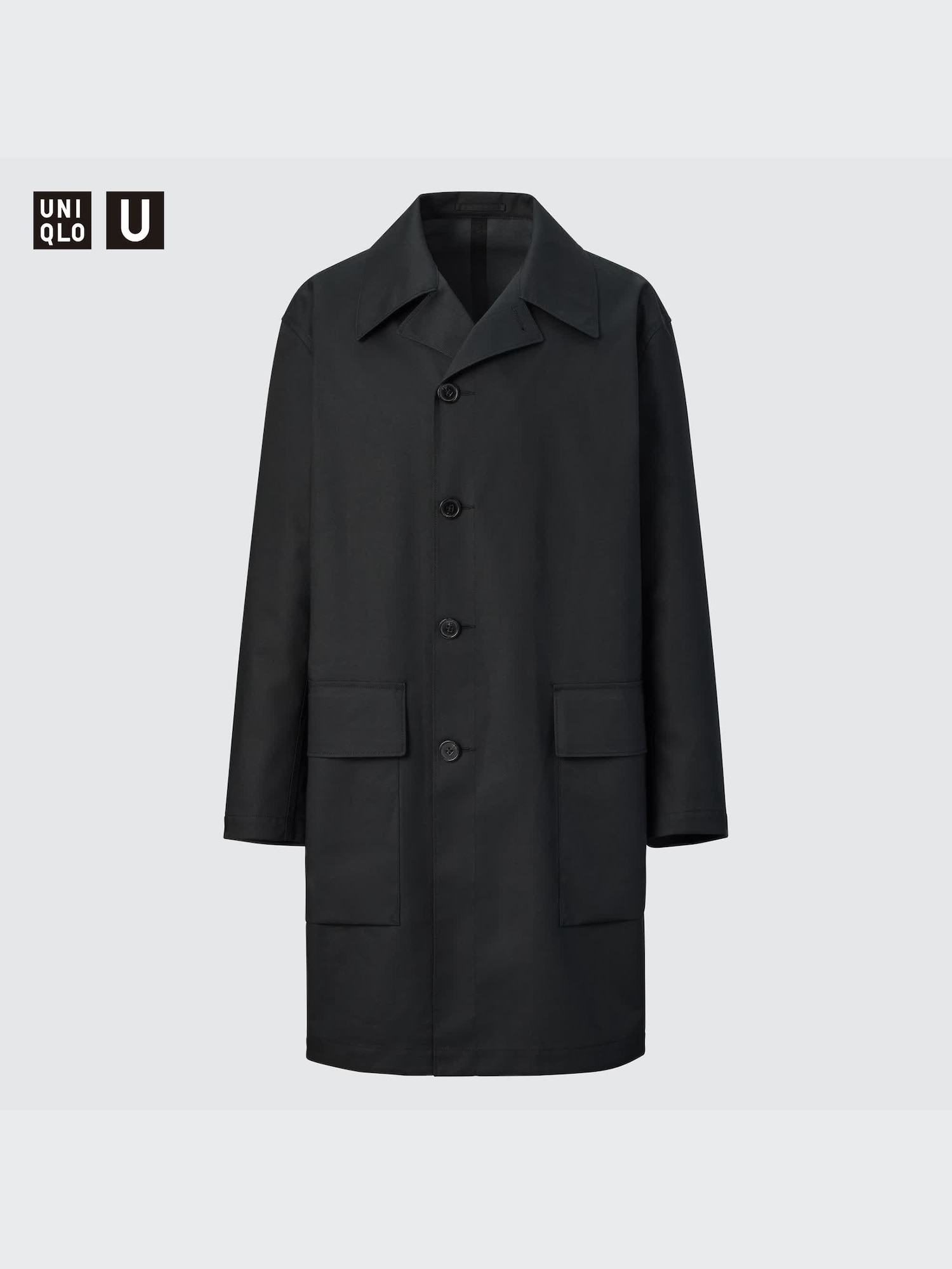 ユニクロ公式 | ブロックテックコート