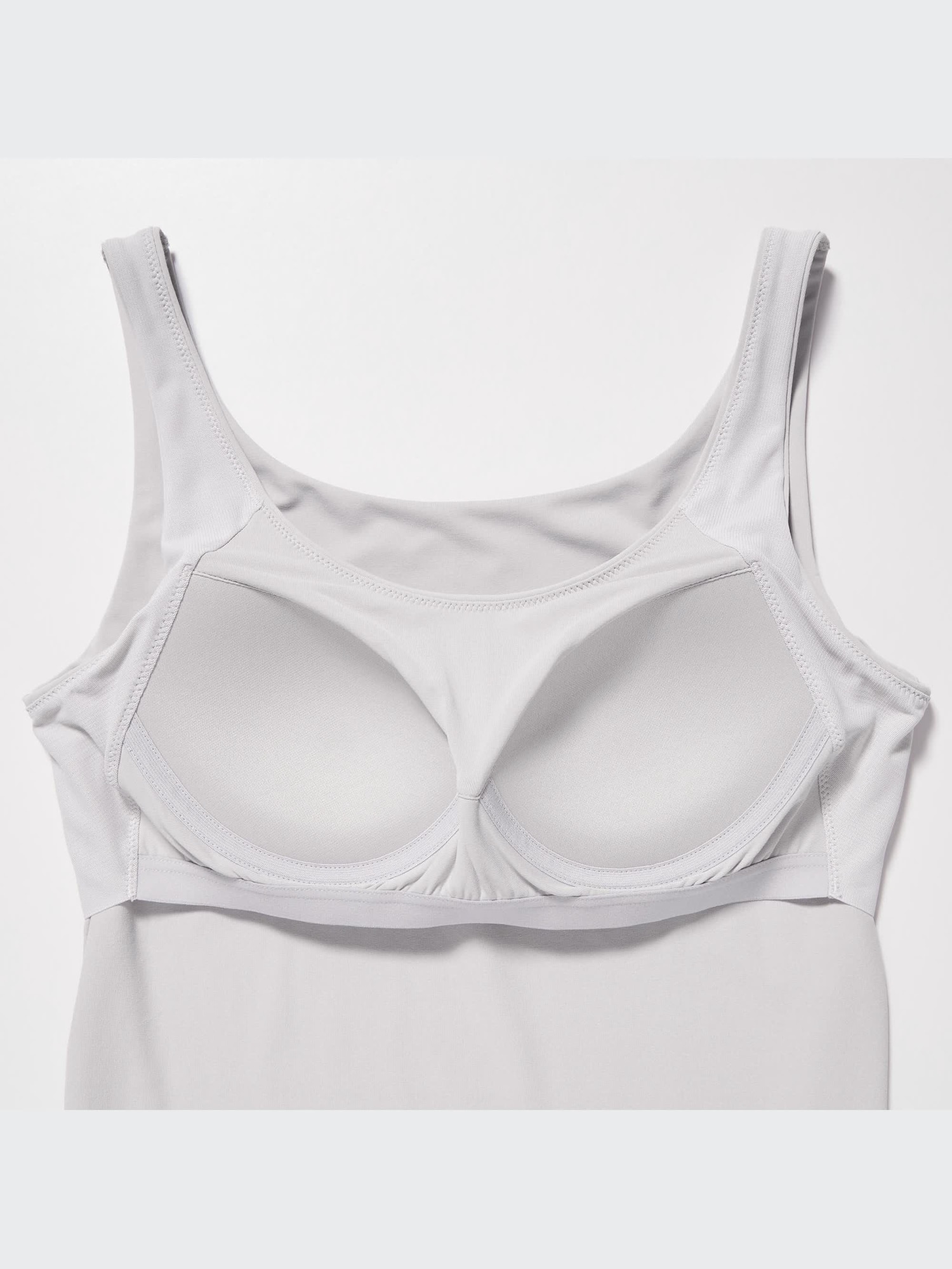 ユニクロ公式 | エアリズムブラタンクトップ