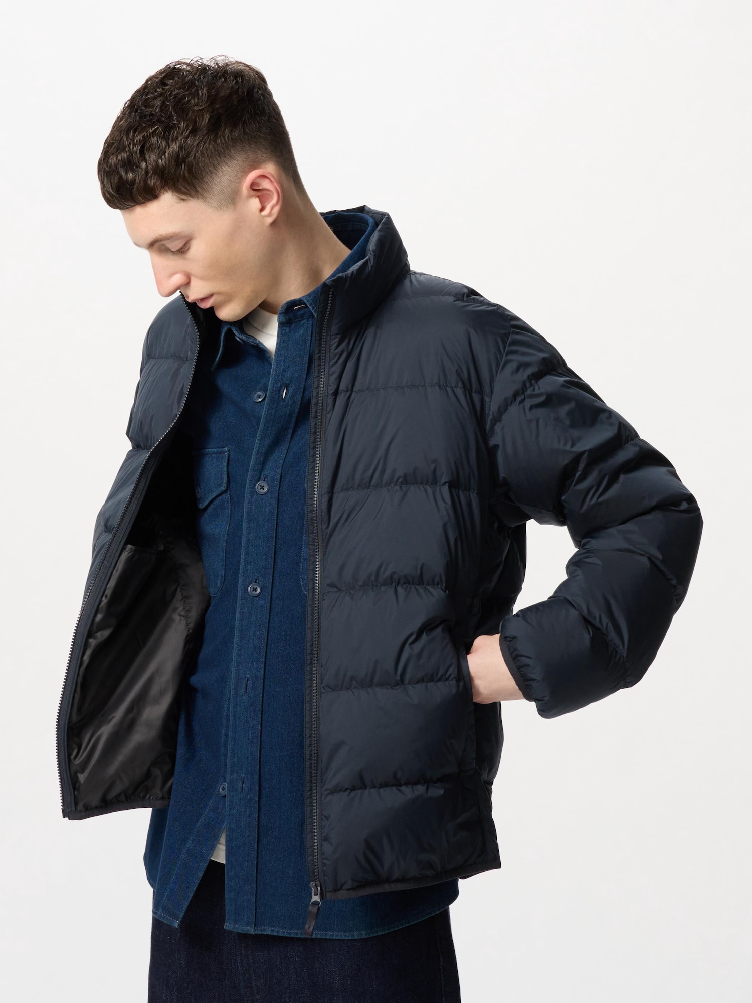 ユニクロ公式 | ウルトラライトダウンジャケット/3Dカット