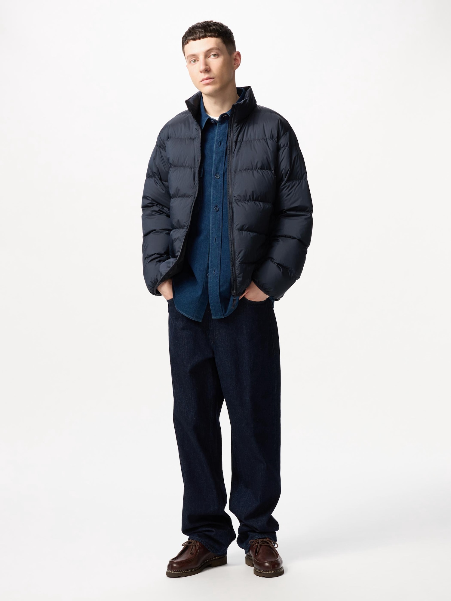 ユニクロ公式 | ウルトラライトダウンジャケット/3Dカット