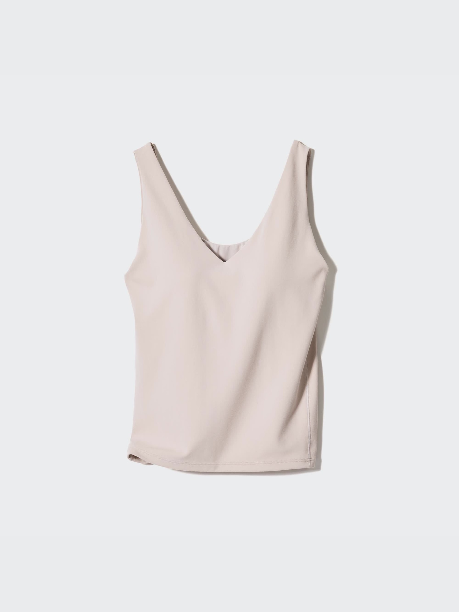 ユニクロ公式 | エアリズムアクティブブラタンクトップ