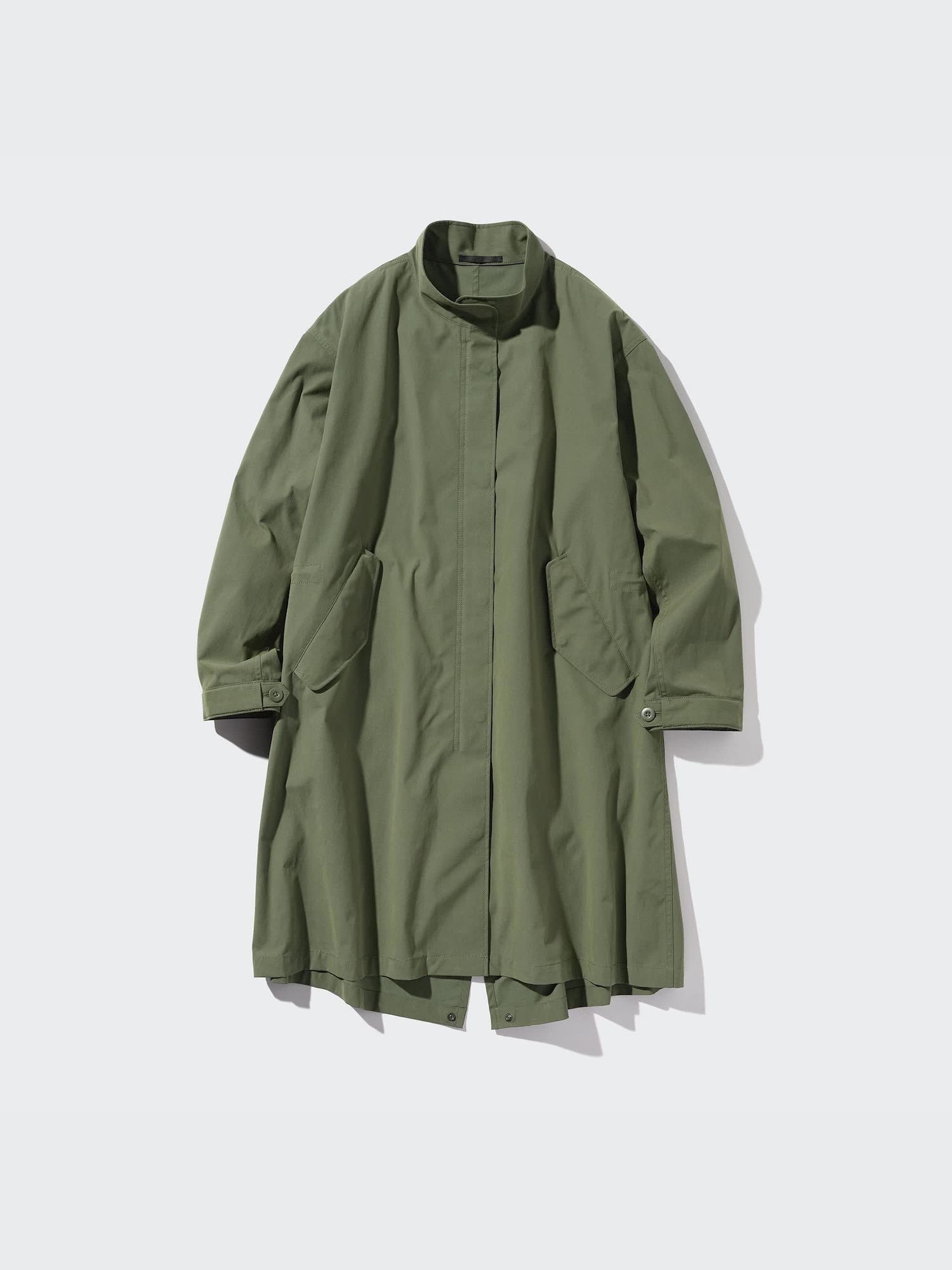 ユニクロ公式 | モッズコート