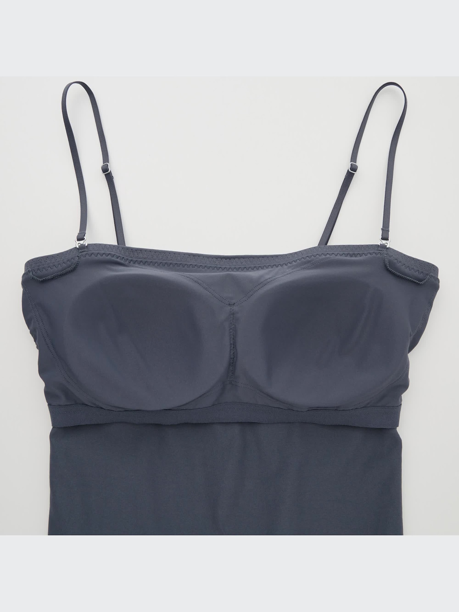 ユニクロ公式 | エアリズムコットンブラチューブトップ