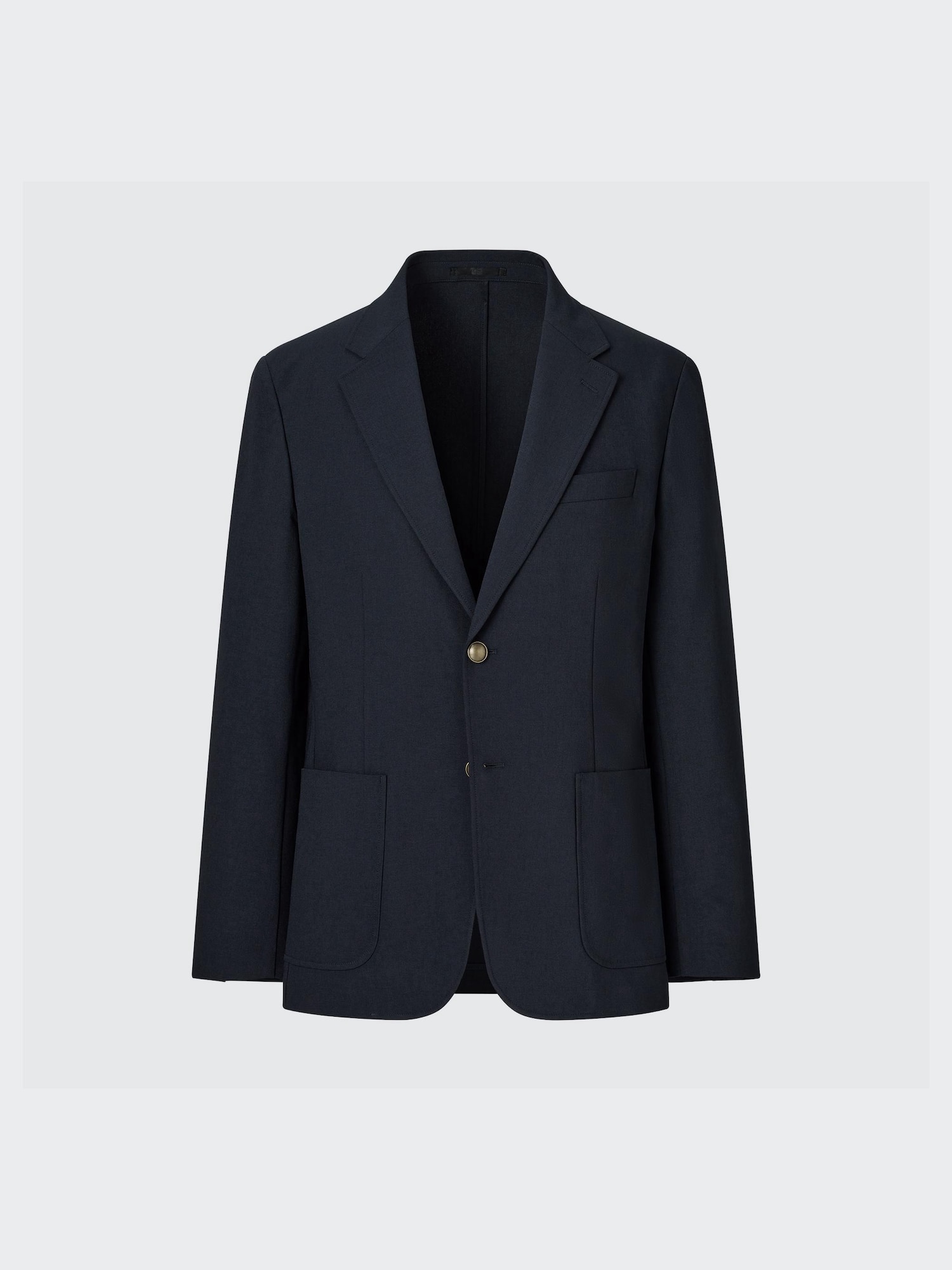 ユニクロ ＋J ネイビー ブレザー スラックス セット ユニクロ ＋J