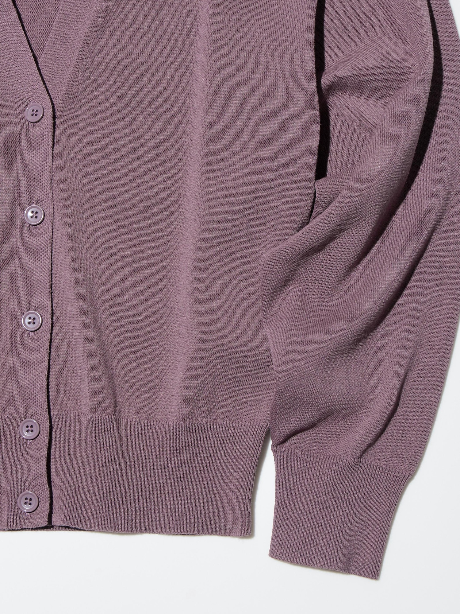 ユニクロ公式 | Vネックカーディガン