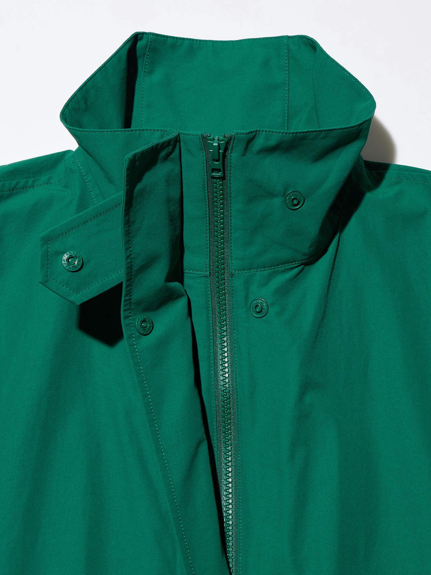 ユニクロ公式 | スタンドカラーオーバーサイズコート