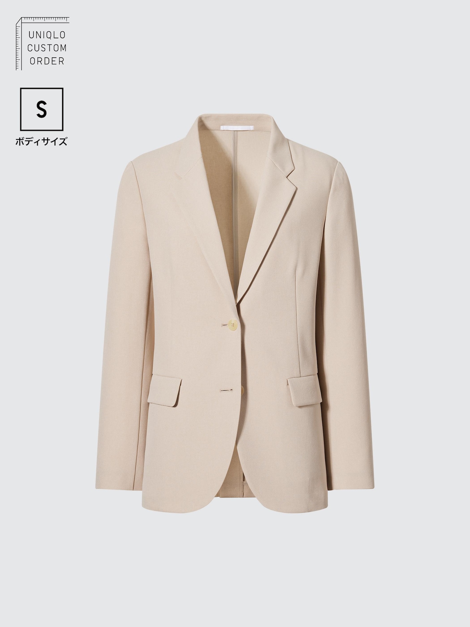 ユニクロ公式 | 感動ジャケット/Sサイズ