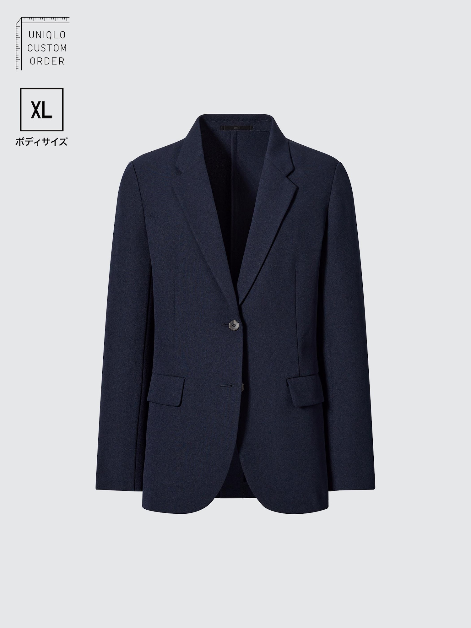 ユニクロ公式 | 感動ジャケット/XLサイズ