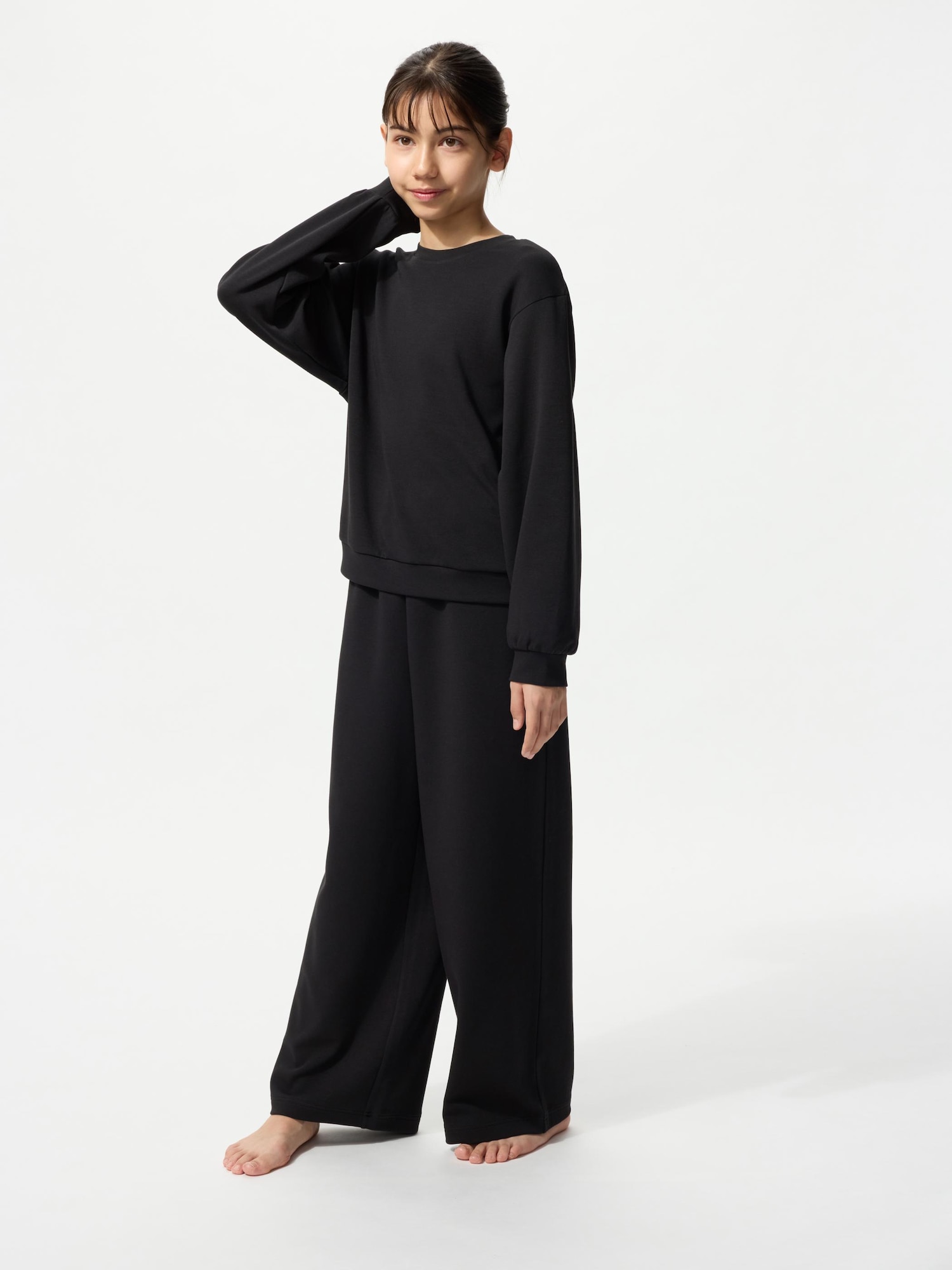 ユニクロ公式 | GIRLS エアリズムウルトラストレッチセット