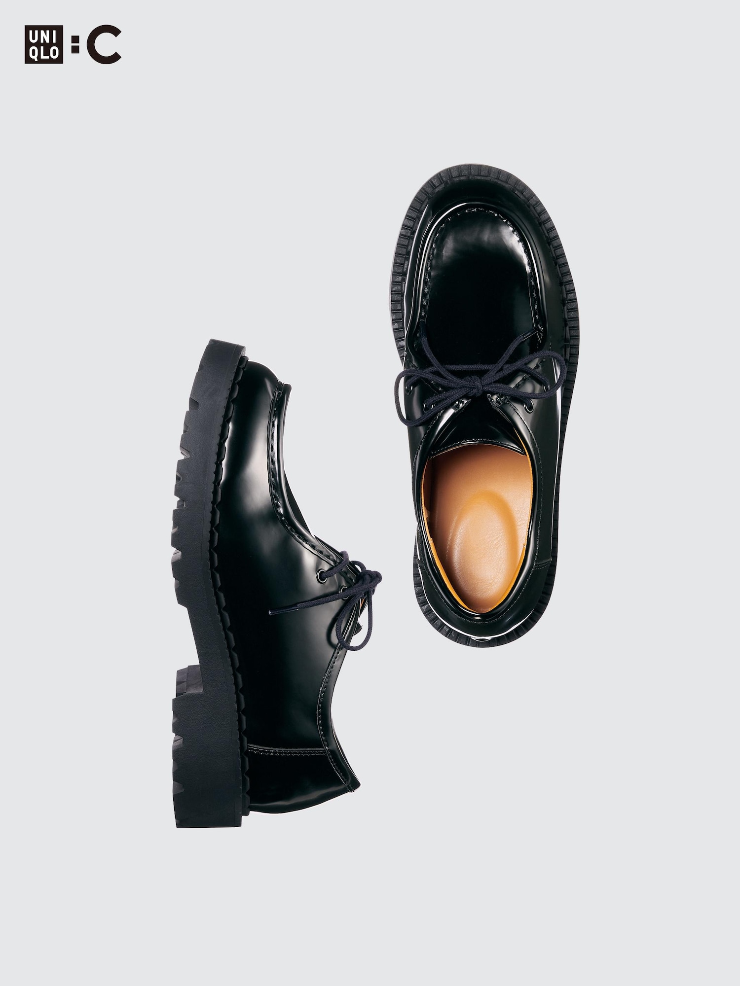 ユニクロ公式 | レースアップシューズ