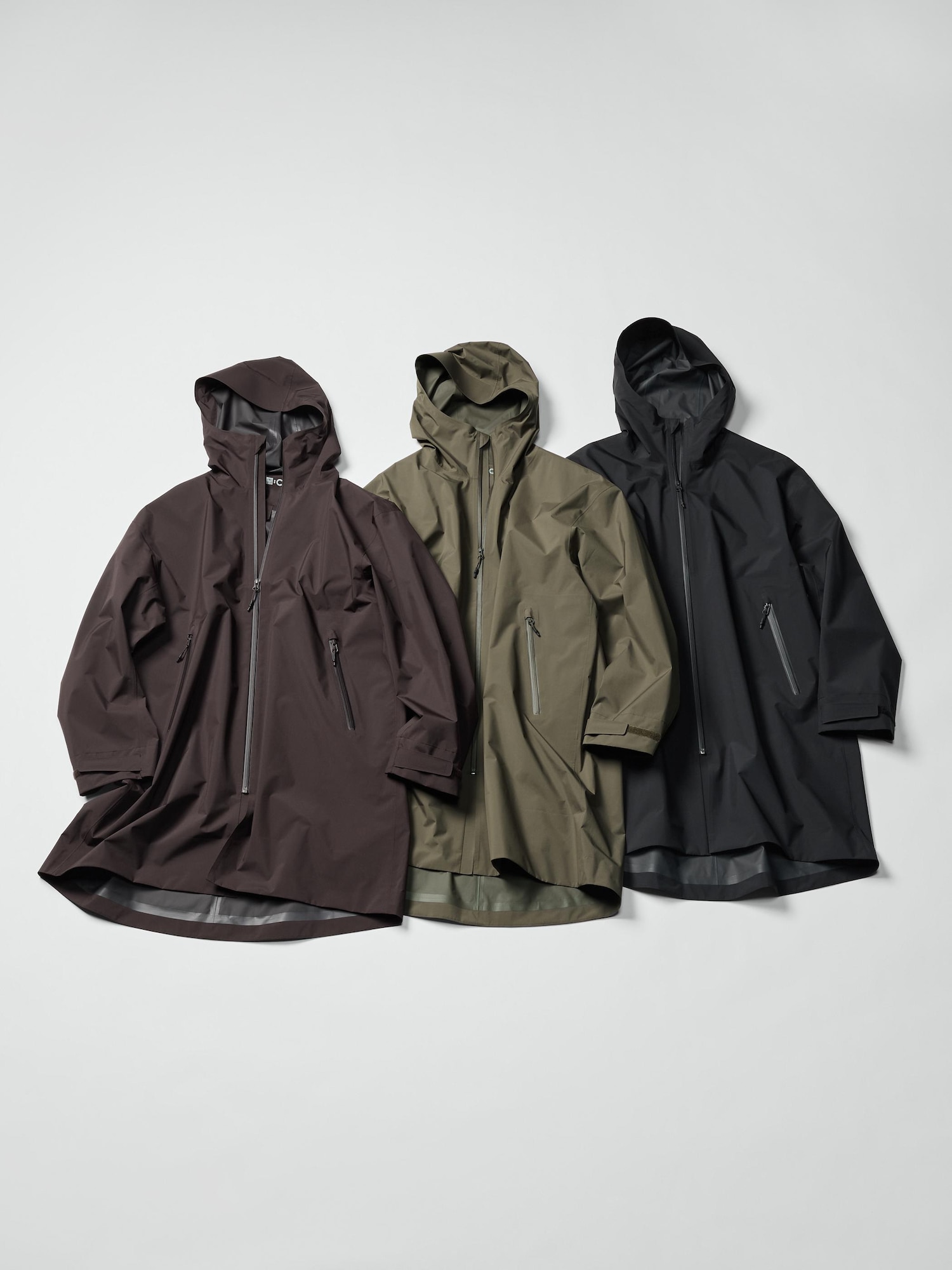 ユニクロ公式 | ブロックテックコート