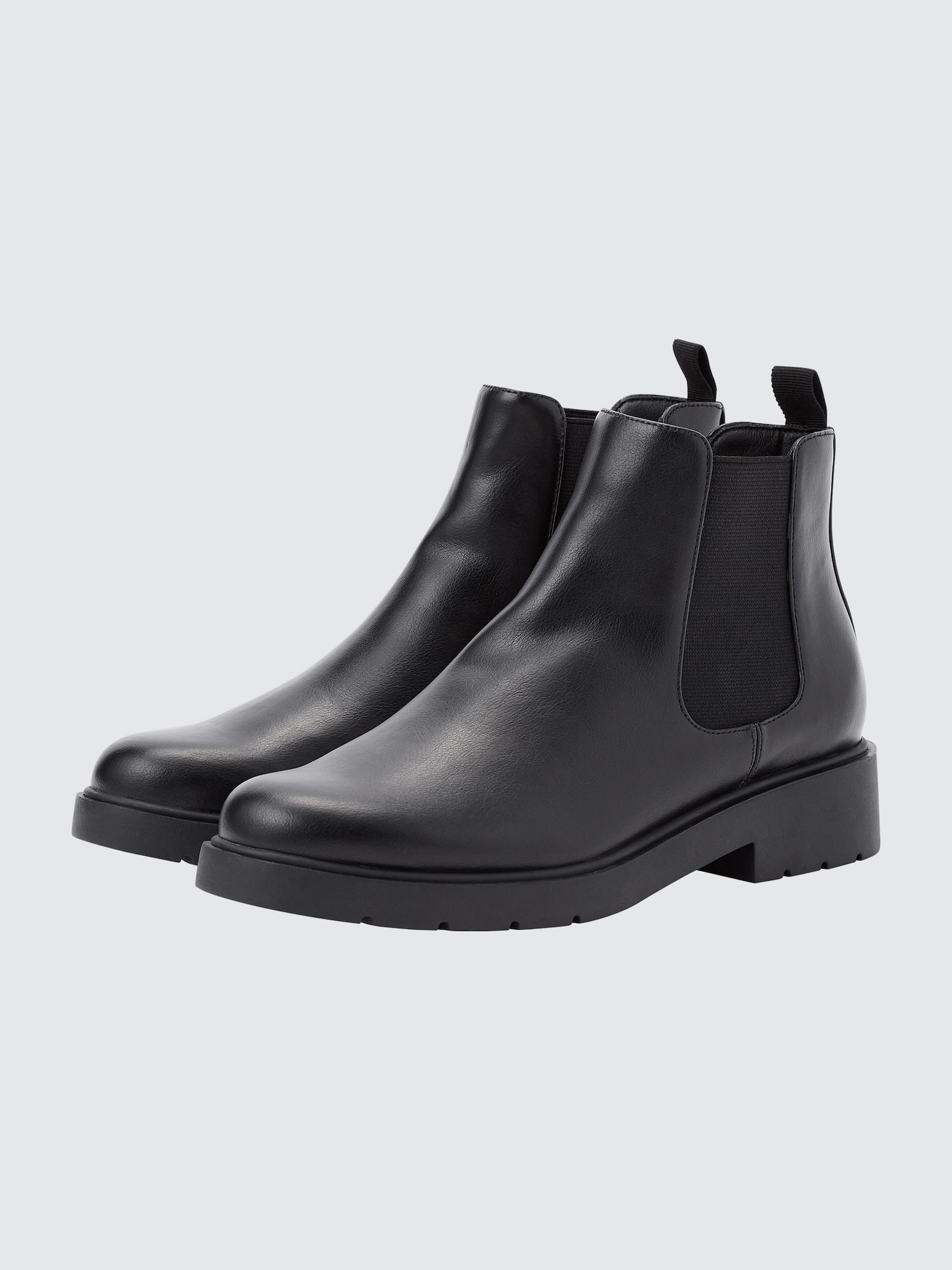 Comfort Feel Side-Gore Short Boots | UNIQLO US