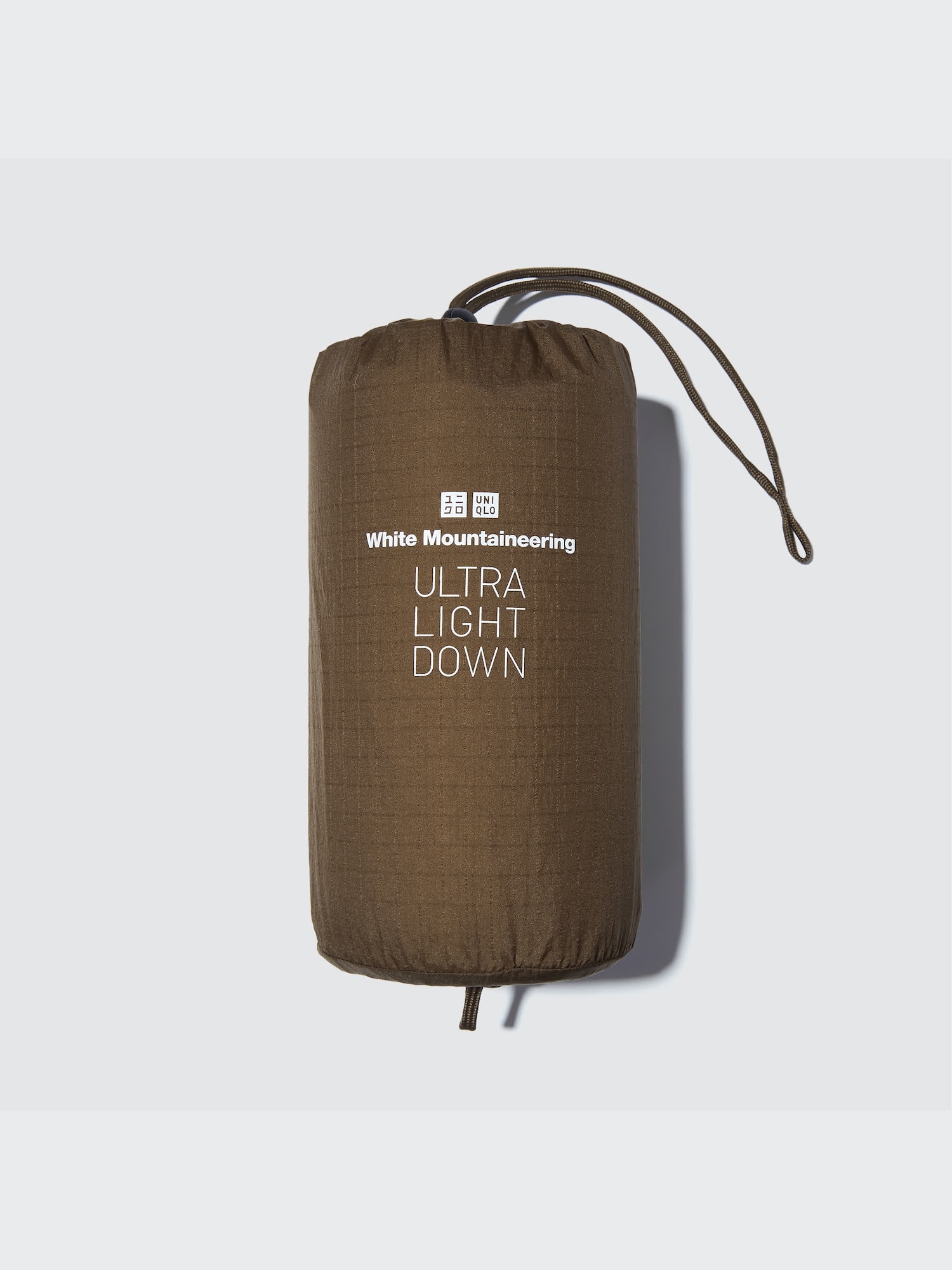 White Mountaineering Ultra Light Down Oversized Jacket | UNIQLO US