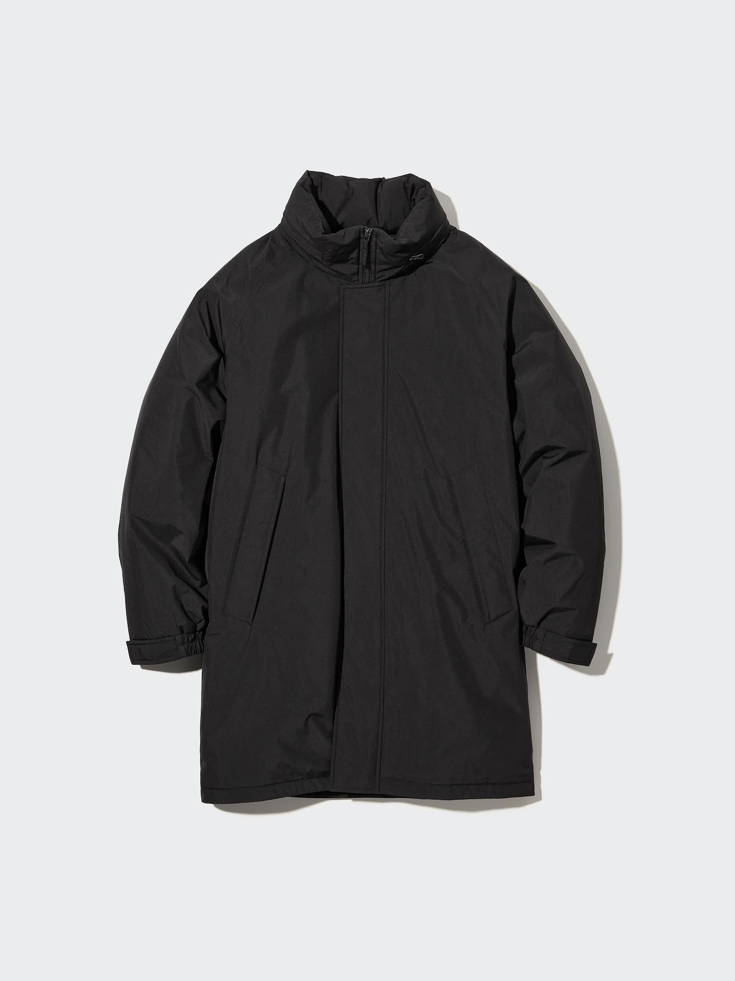 Windproof Padded Coat | UNIQLO US