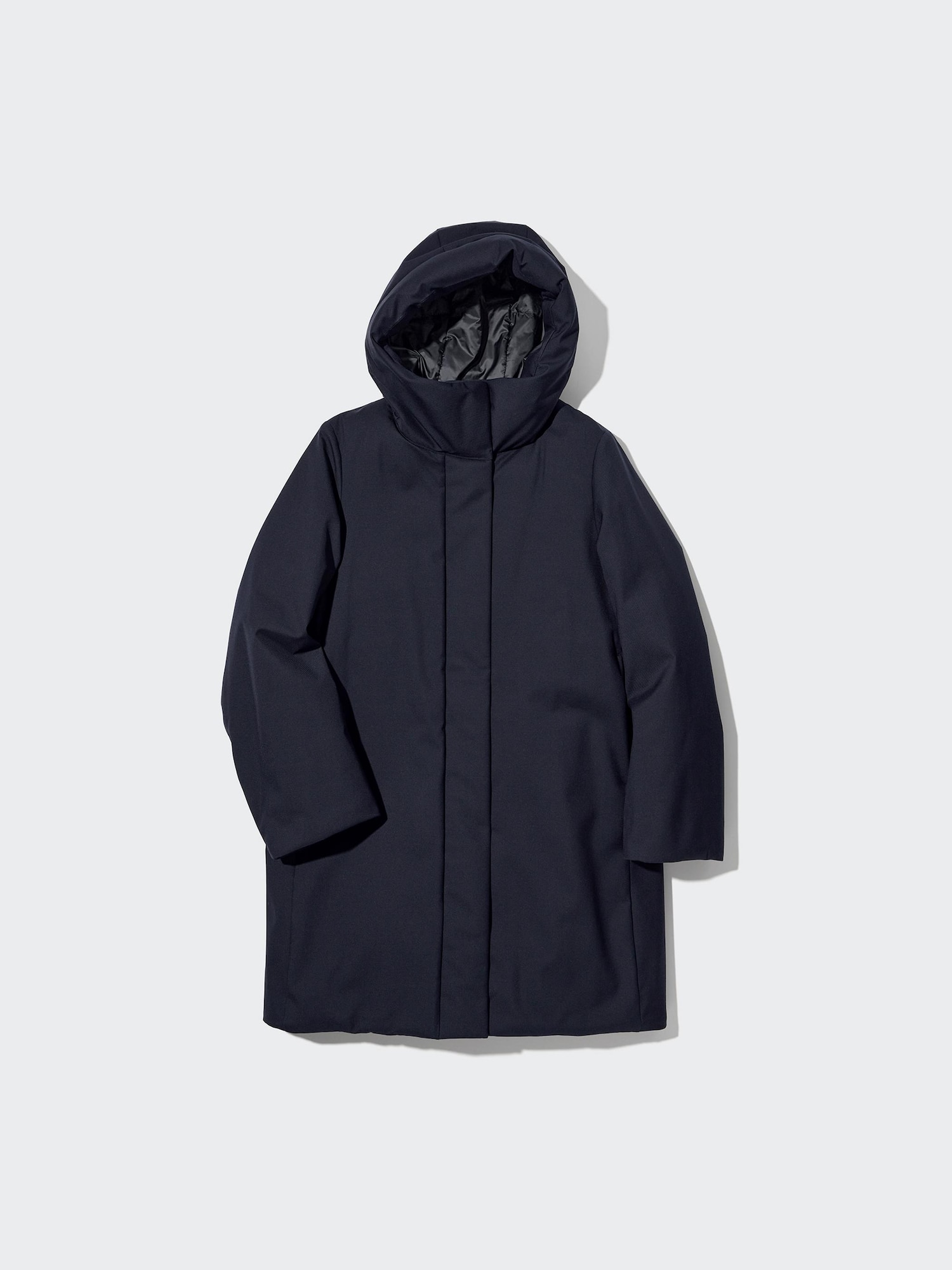 Hybrid Down Coat | UNIQLO US
