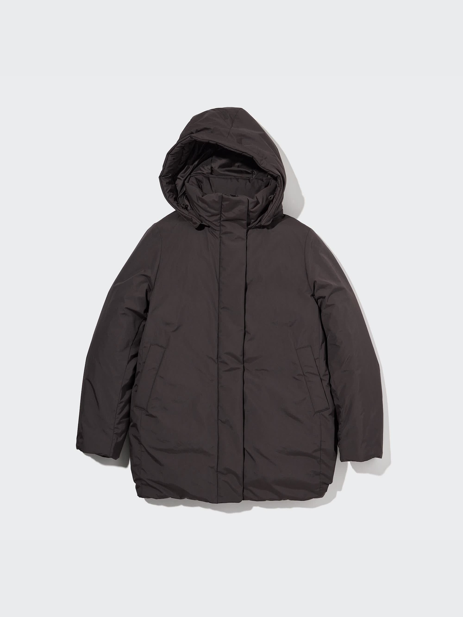 Hybrid Down Coat | UNIQLO US