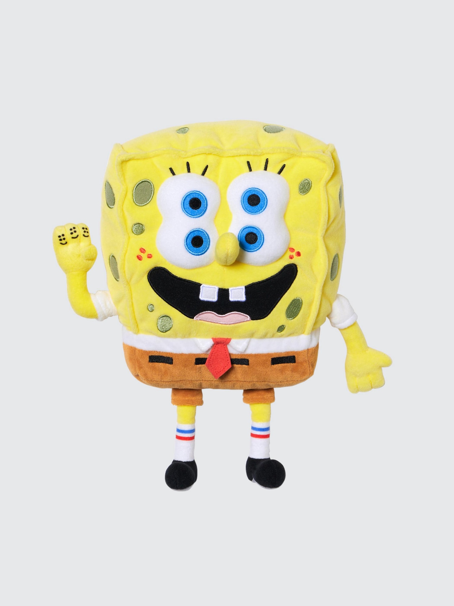 SpongeBob SquarePants Cactus Plant Flea Market Plush Toy