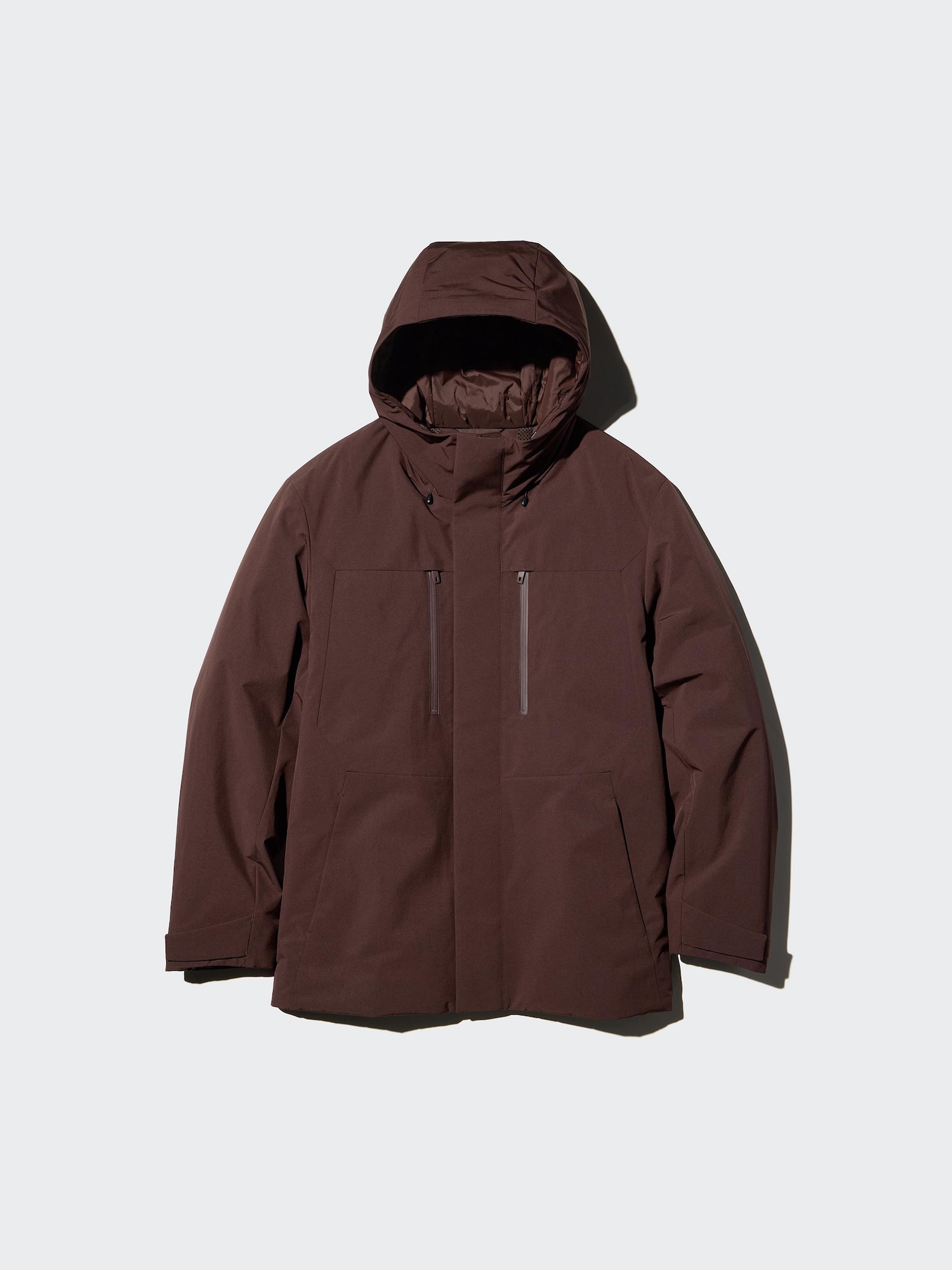 Hybrid Down Parka | UNIQLO US