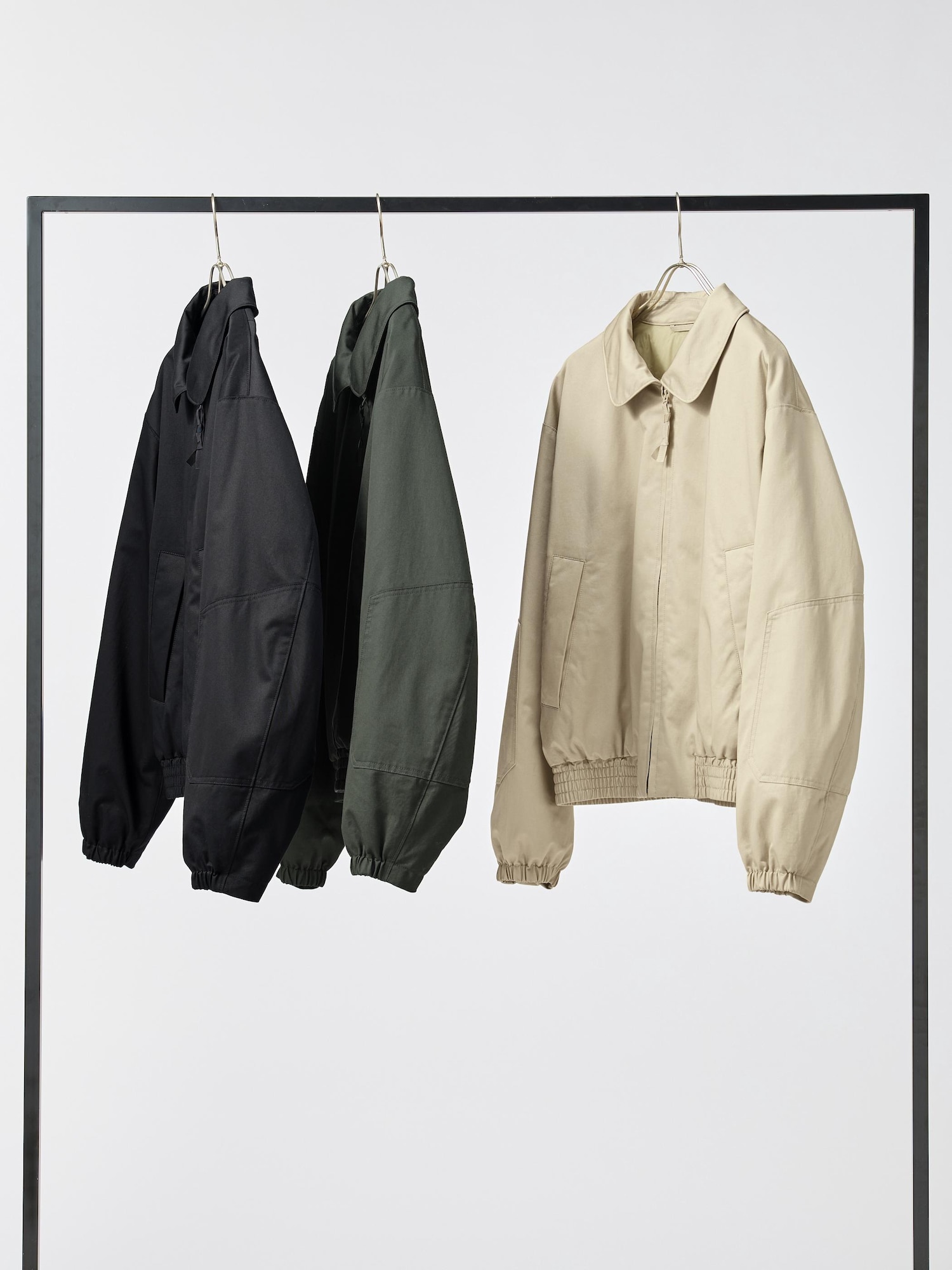 PUFFTECH Short Blouson | UNIQLO US