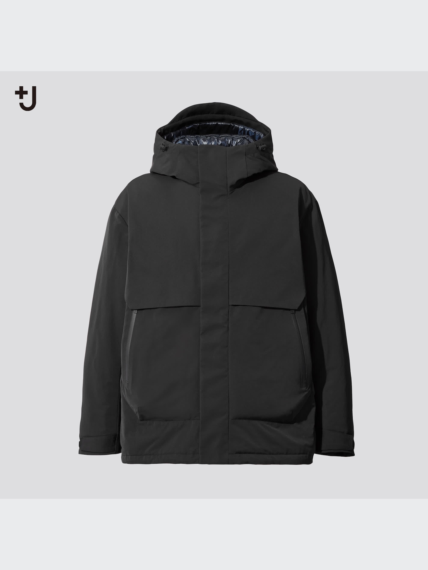 Hybrid Down Oversize Parka | UNIQLO US